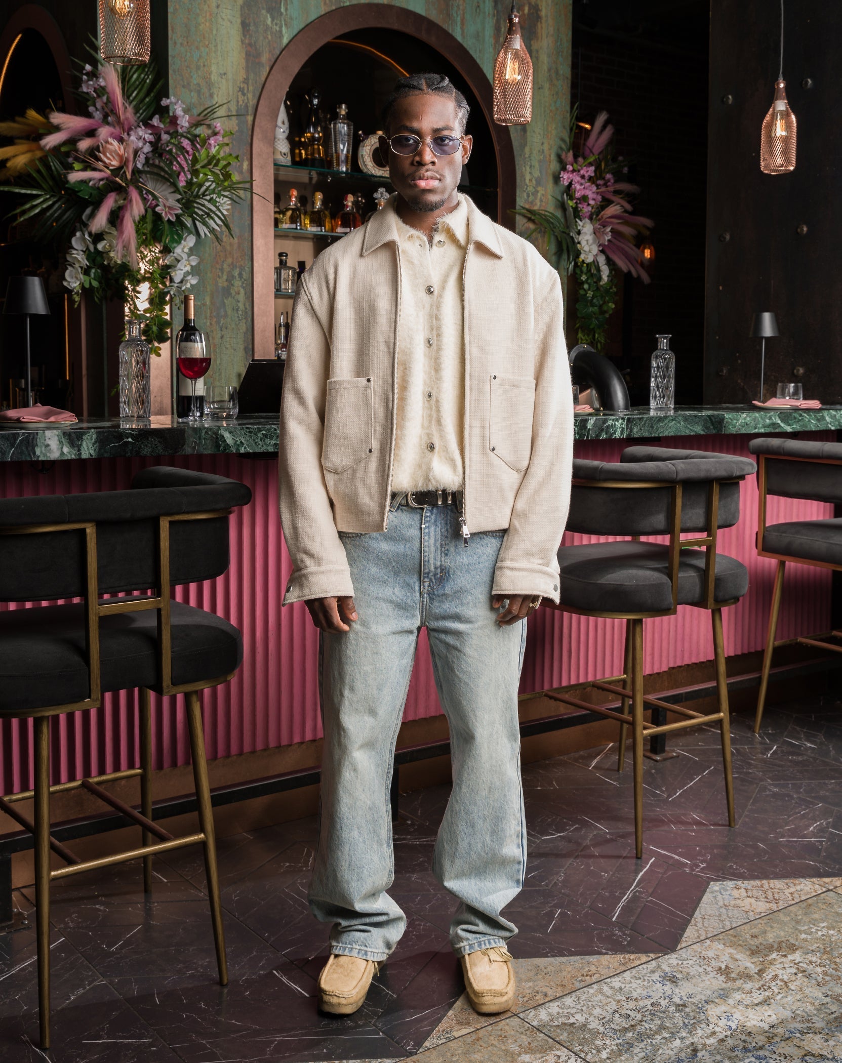 Look 1 - BDK