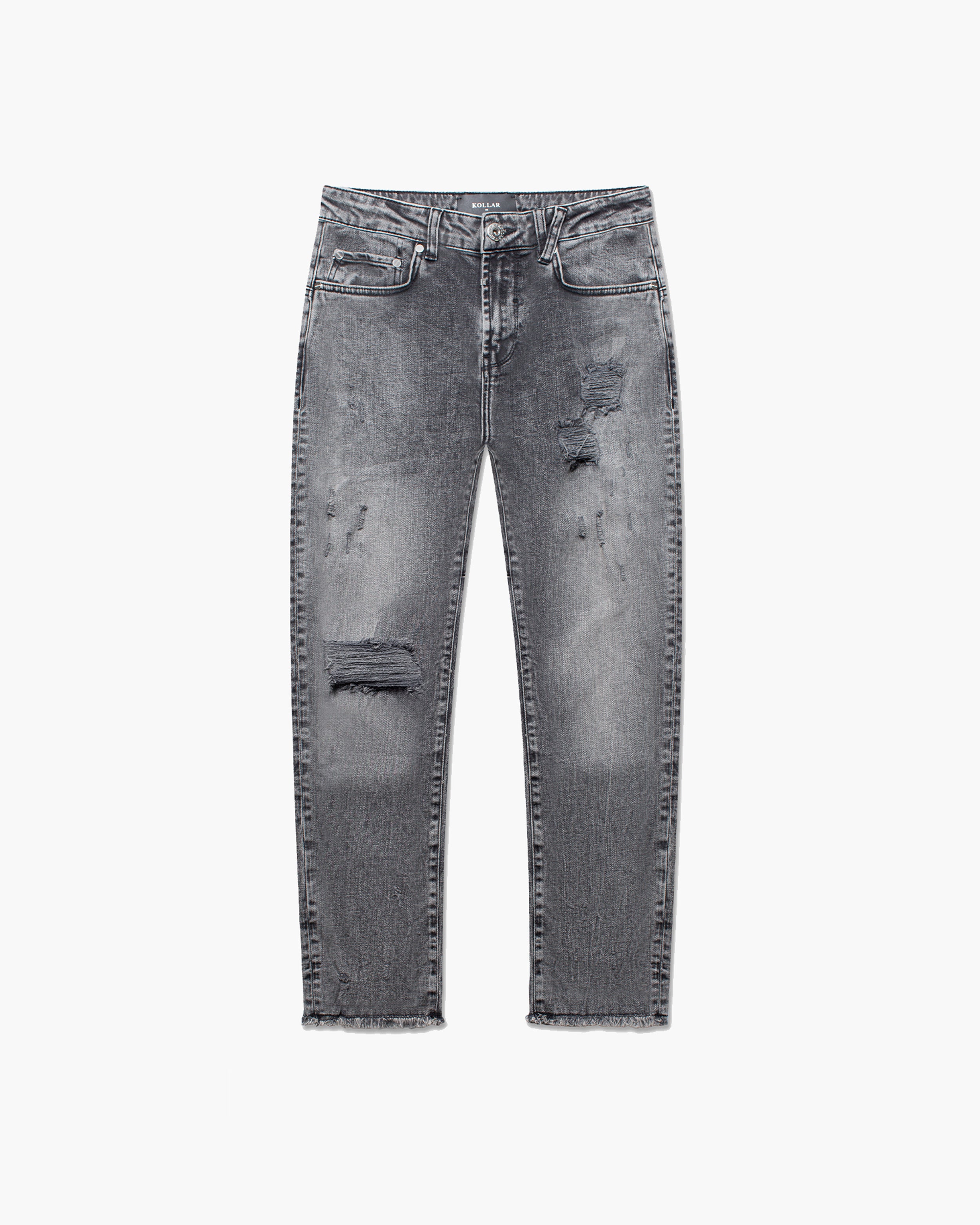 Bandana Crop - Slim Skinny Crop