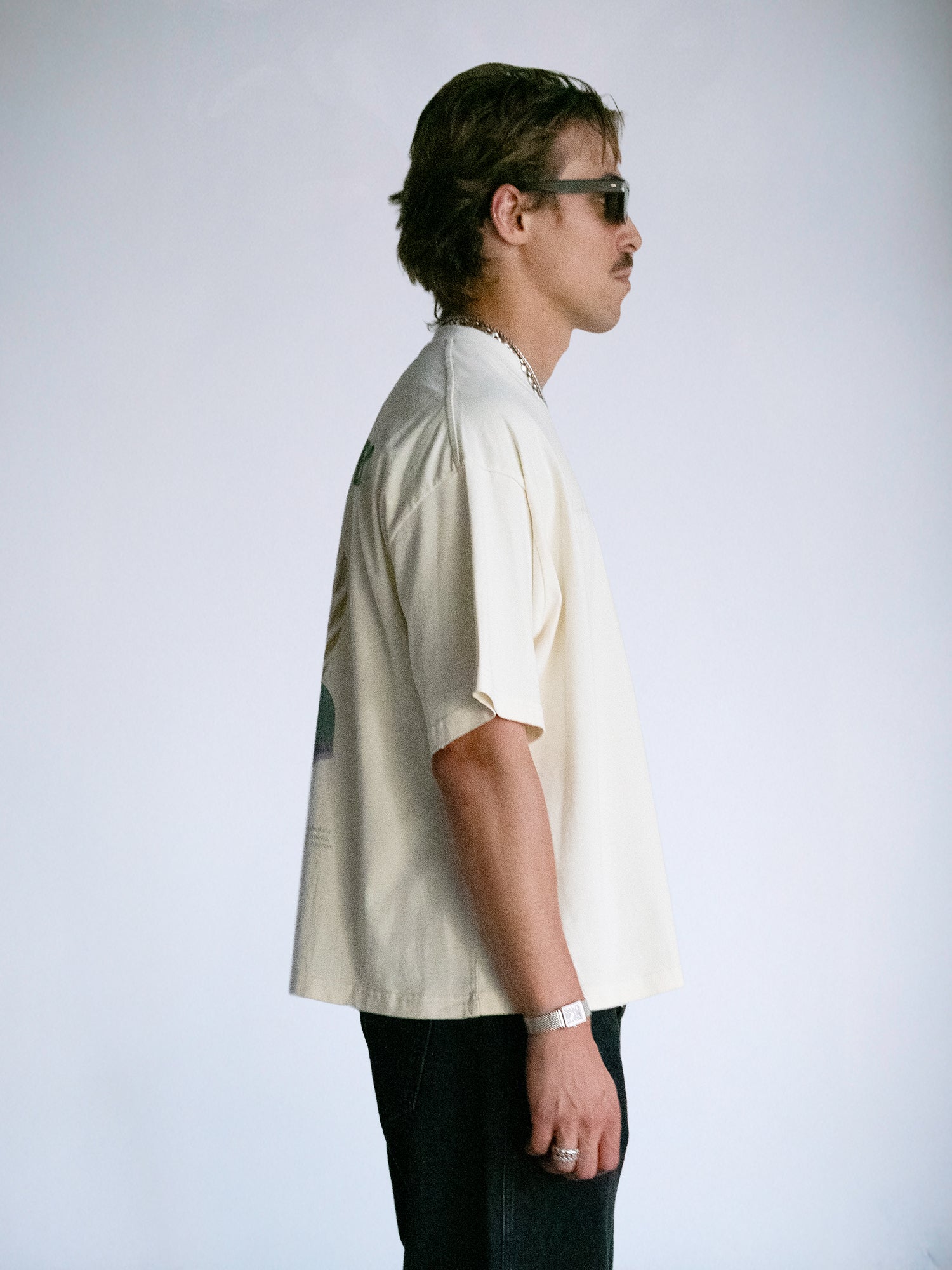 Championship Derby Tee : Off White - BDK