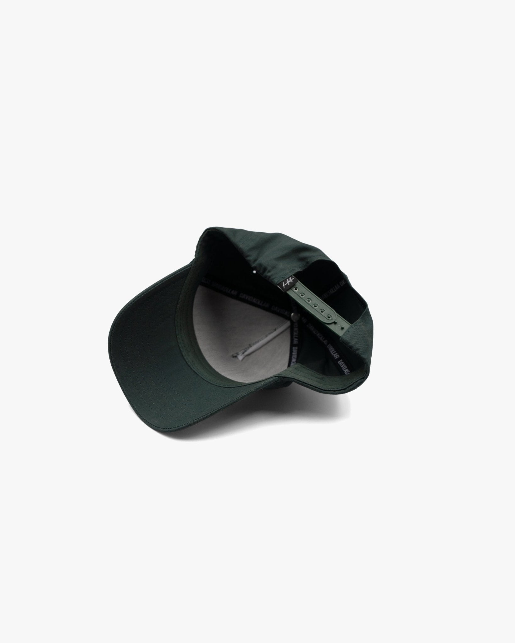 Cowboy Cult Hat : British Green - BDK