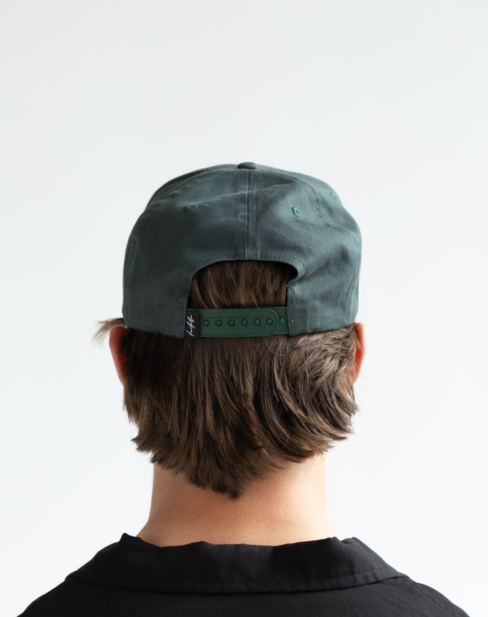 Cowboy Cult Hat : British Green - BDK