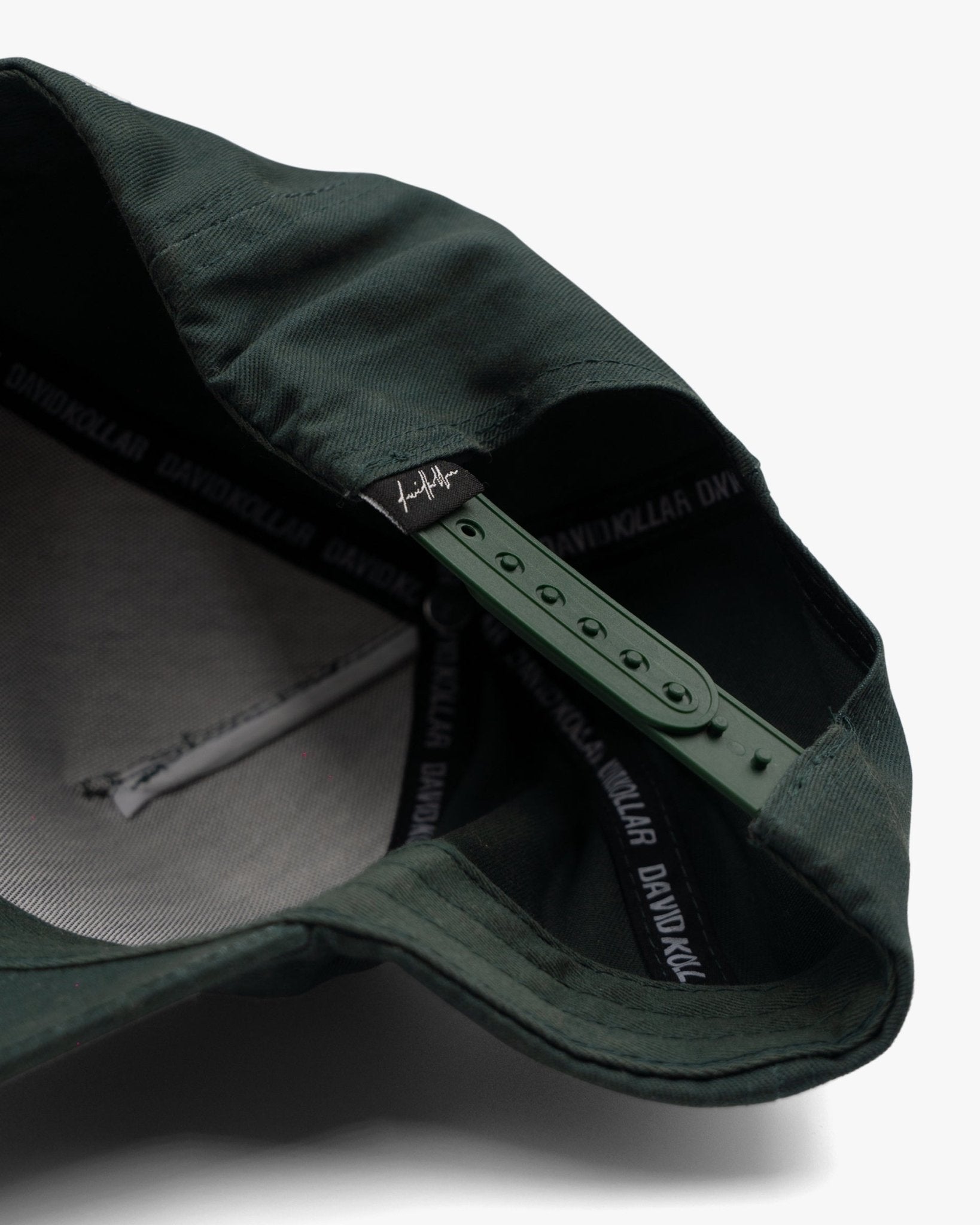 Cowboy Cult Hat : British Green - BDK