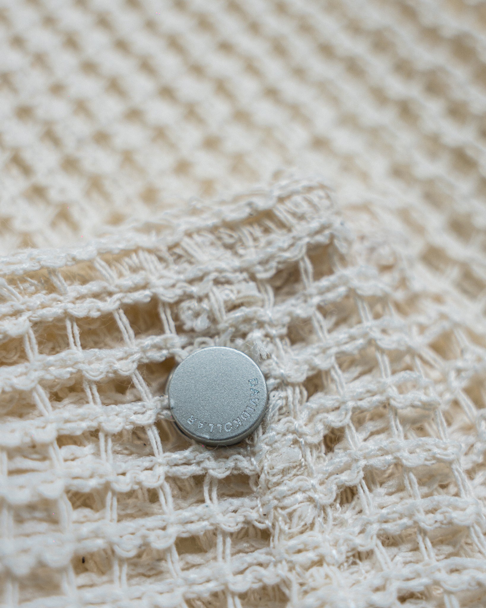Everyday Oversize Knit Resort - Off White