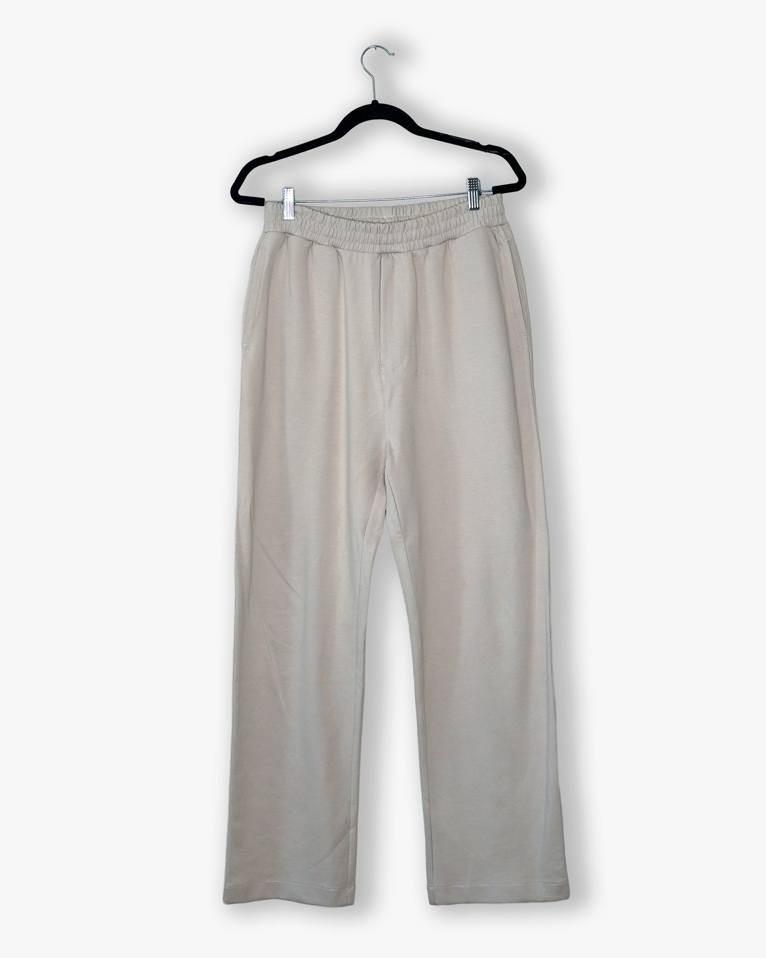 [#151] : Straight Pant – Tan – M
