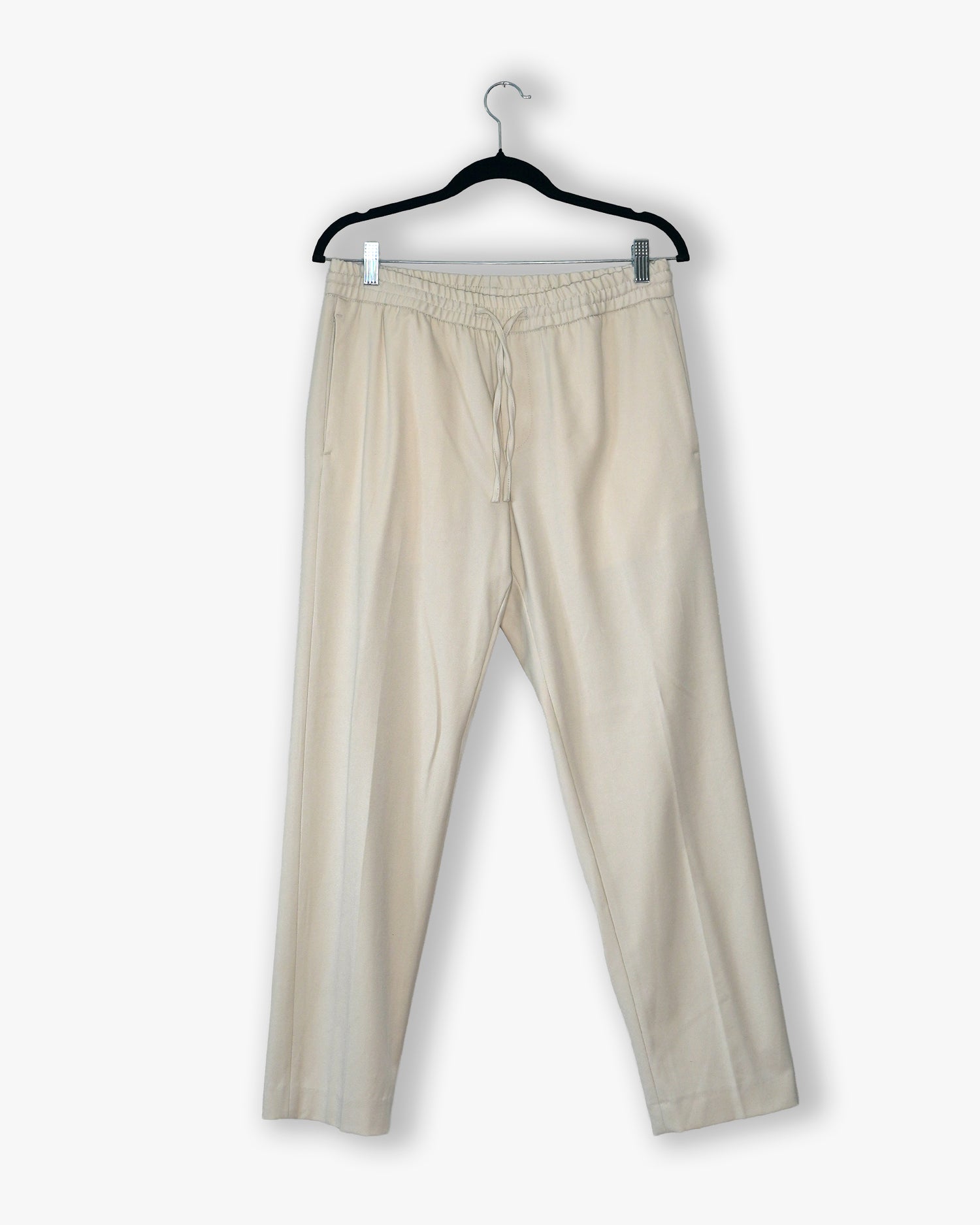 [#152] : Slim Pant – Tan – M