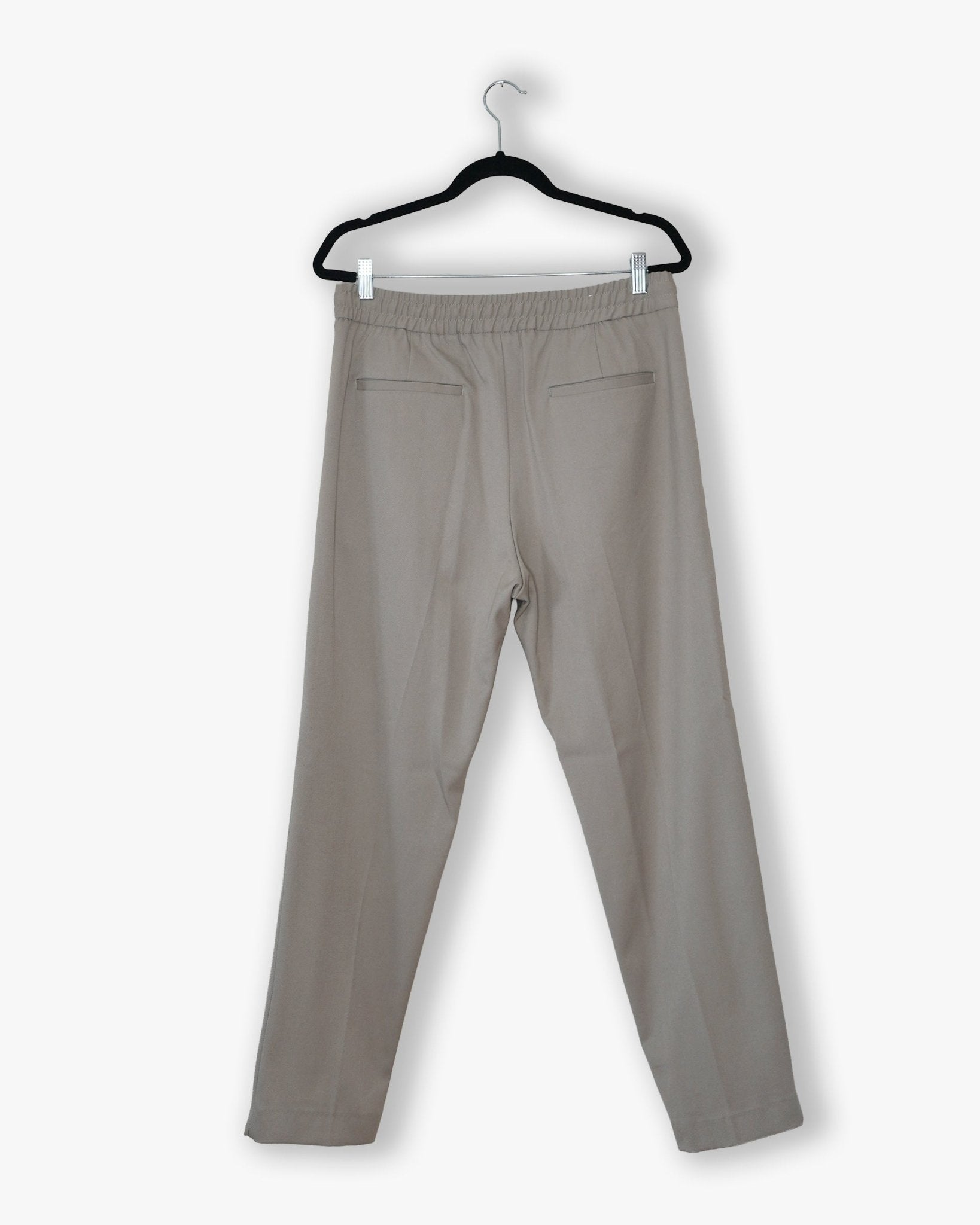 [157] : Slim Pant – Stone – L - BDK