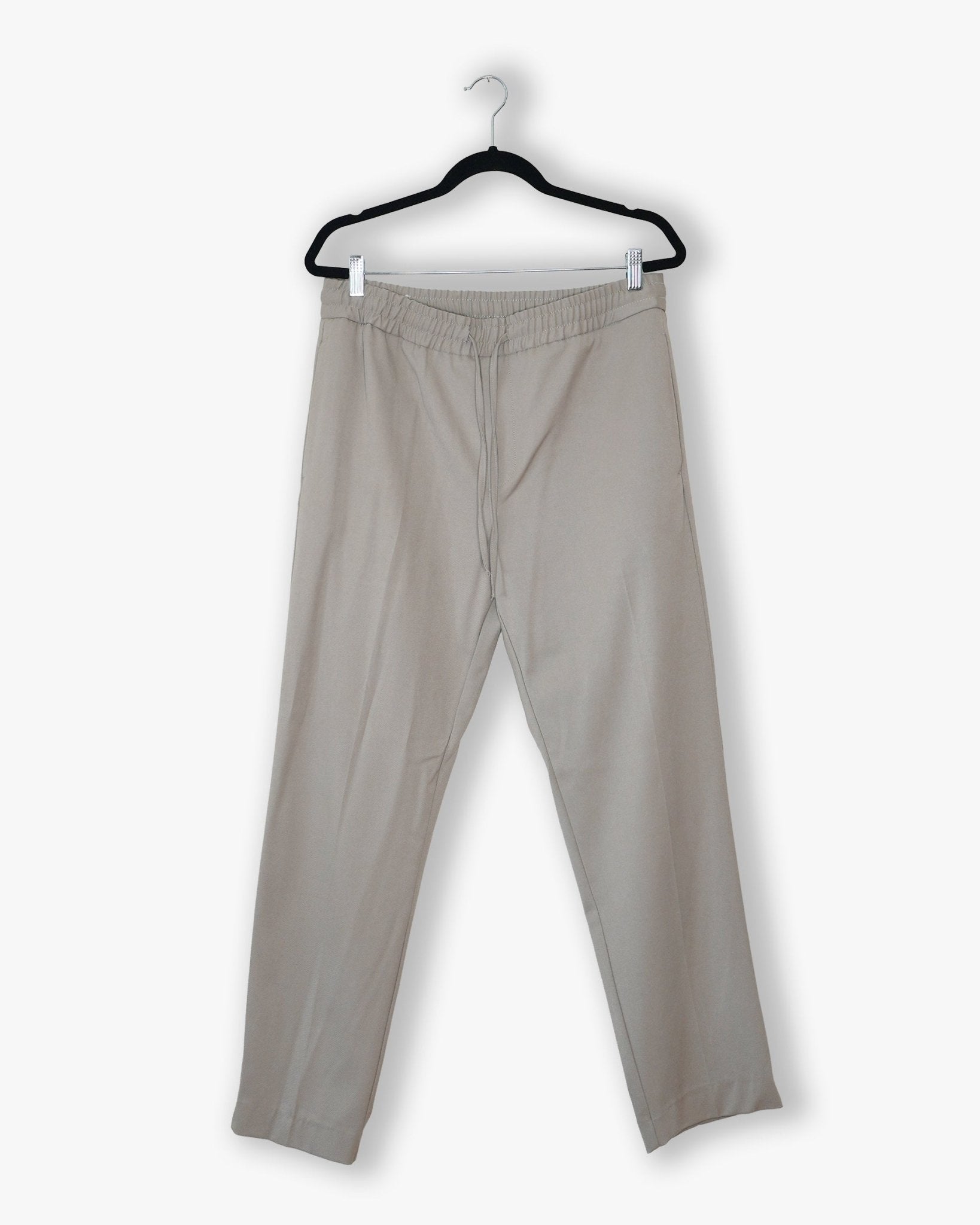 [157] : Slim Pant – Stone – L - BDK
