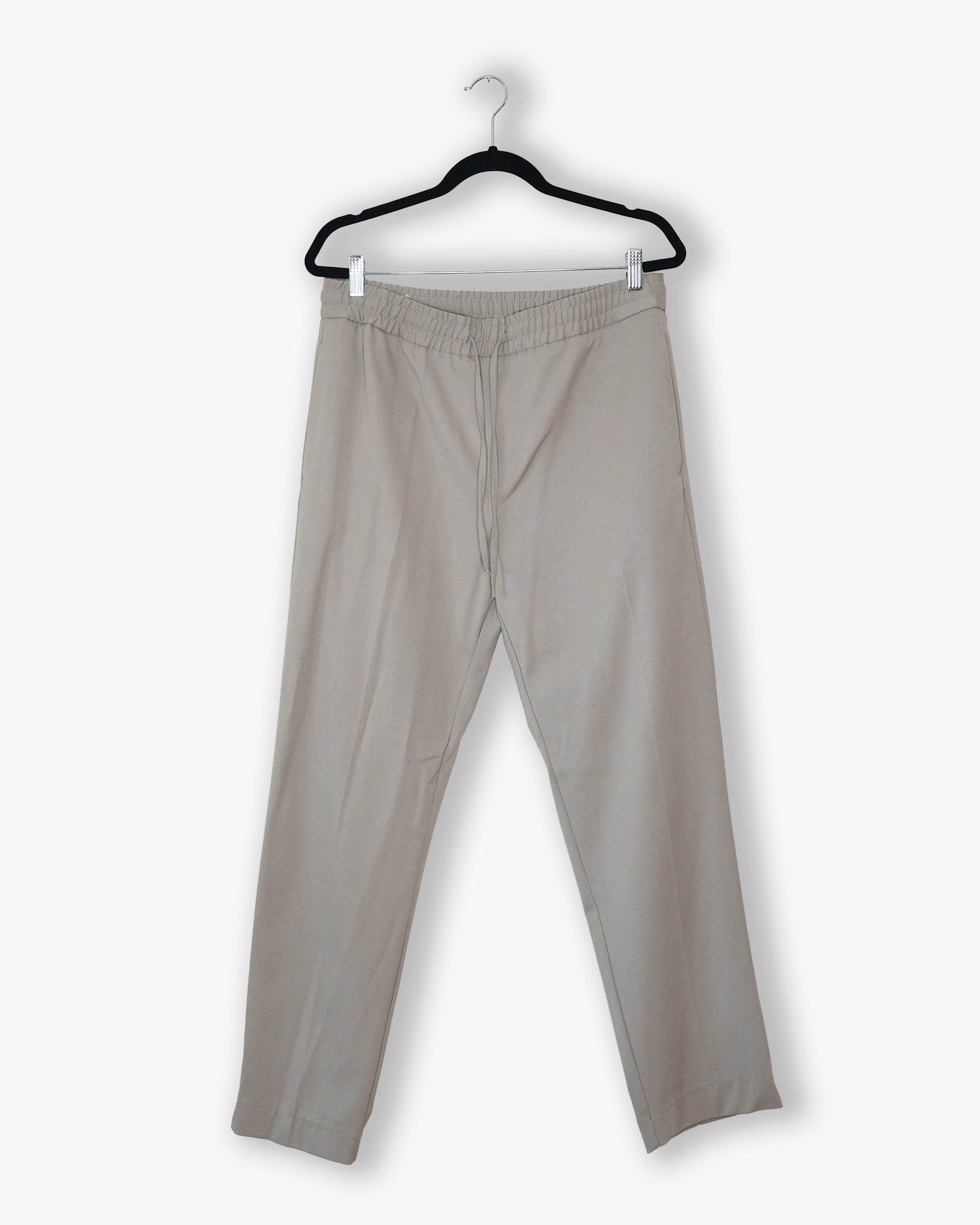 [#157] : Slim Pant – Stone – L