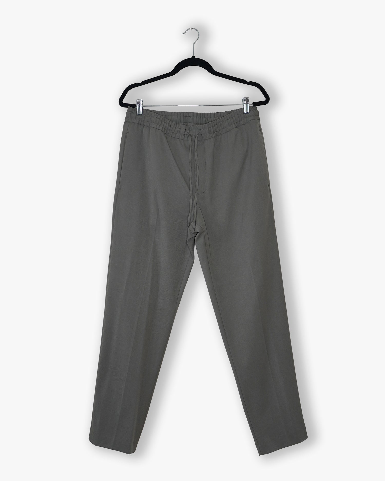 [#158] : Slim Pant – Grey – L