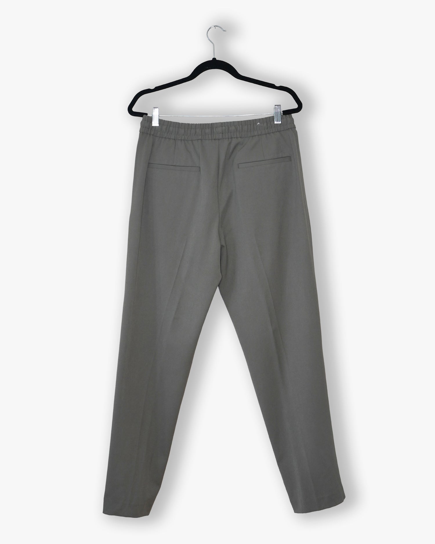 [#158] : Slim Pant – Grey – L