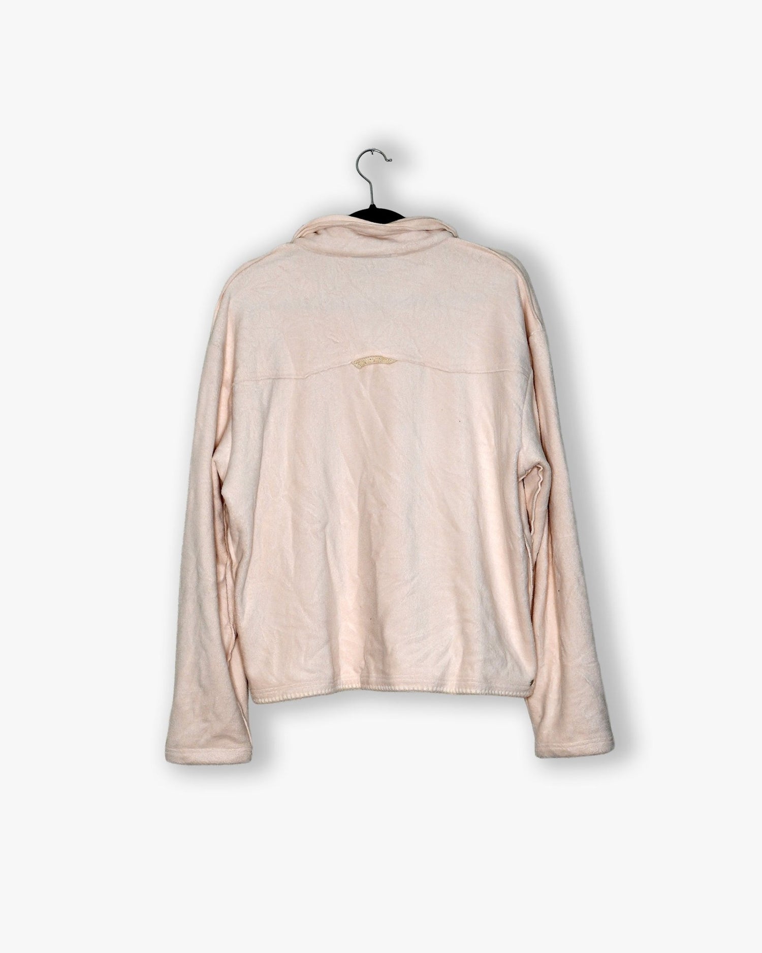 [179] : Fleece Polo - Off White - M - BDK