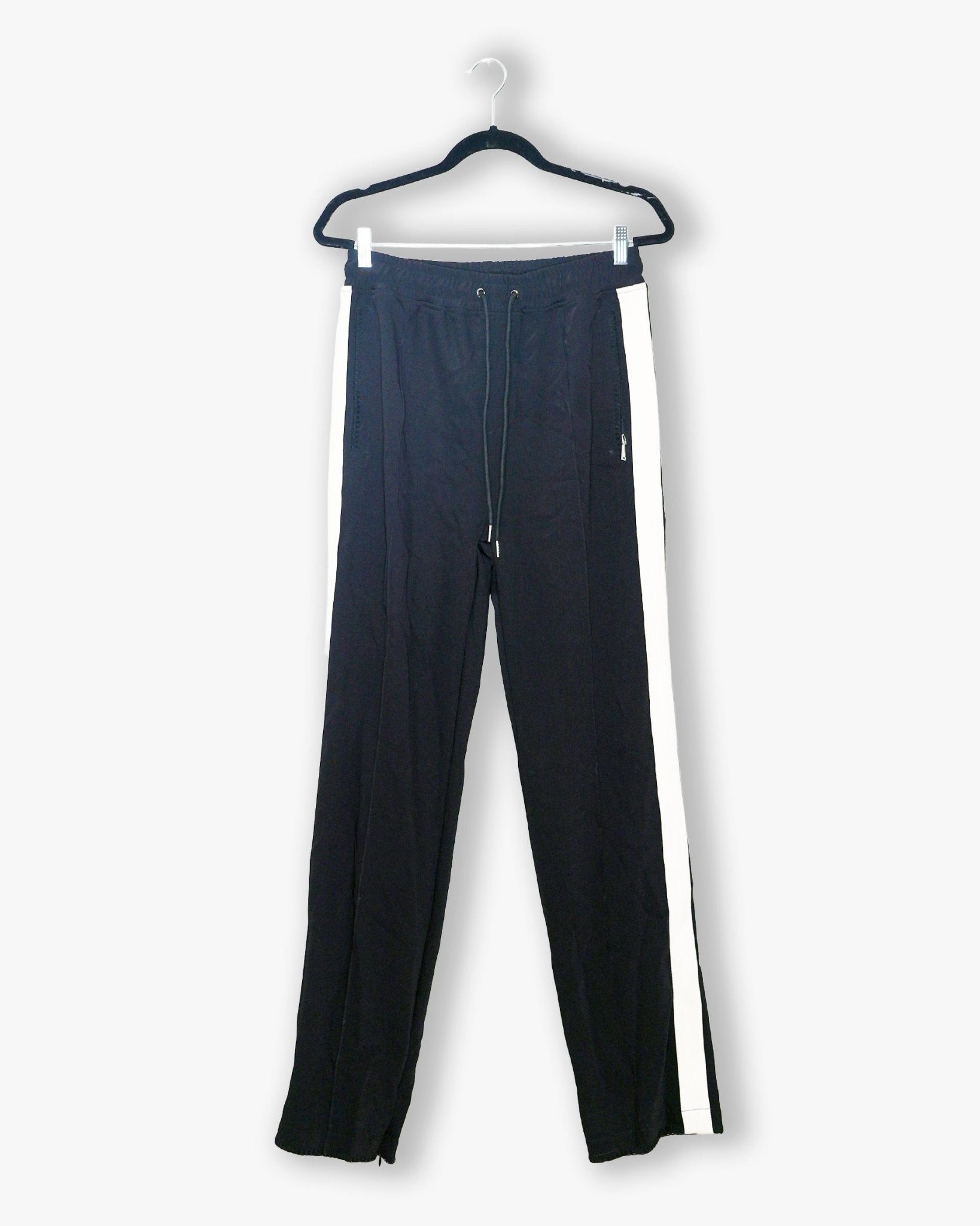 [226] : Track Pant - Black - M - BDK