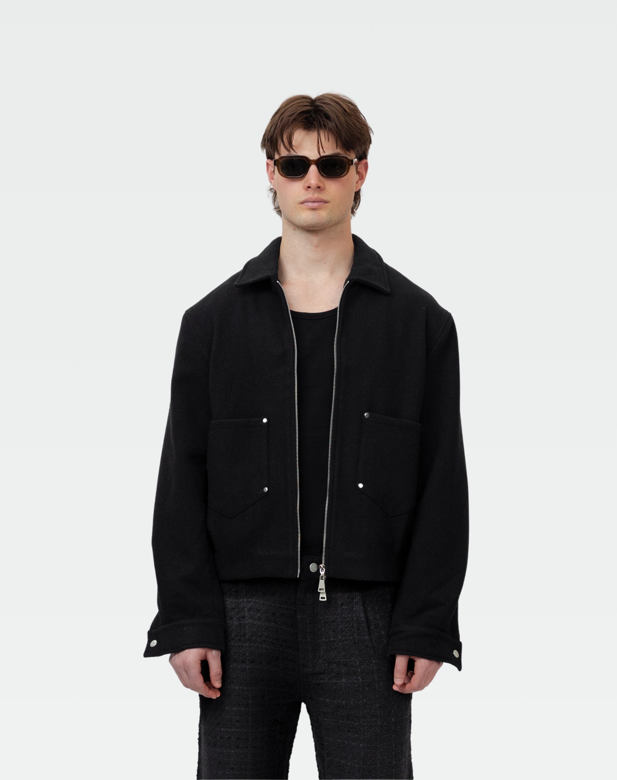 Dean Jacket : Black