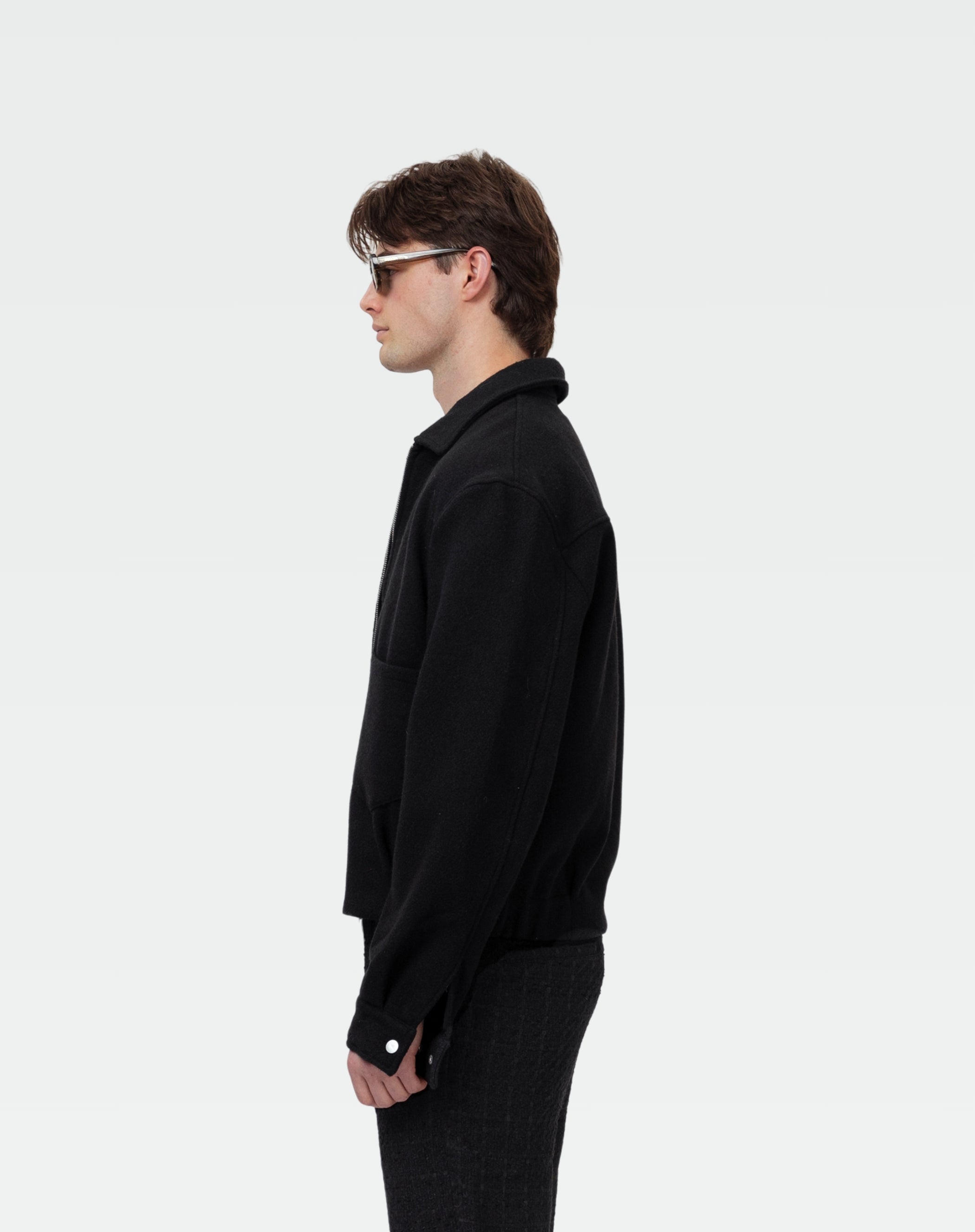 Dean Jacket : Black