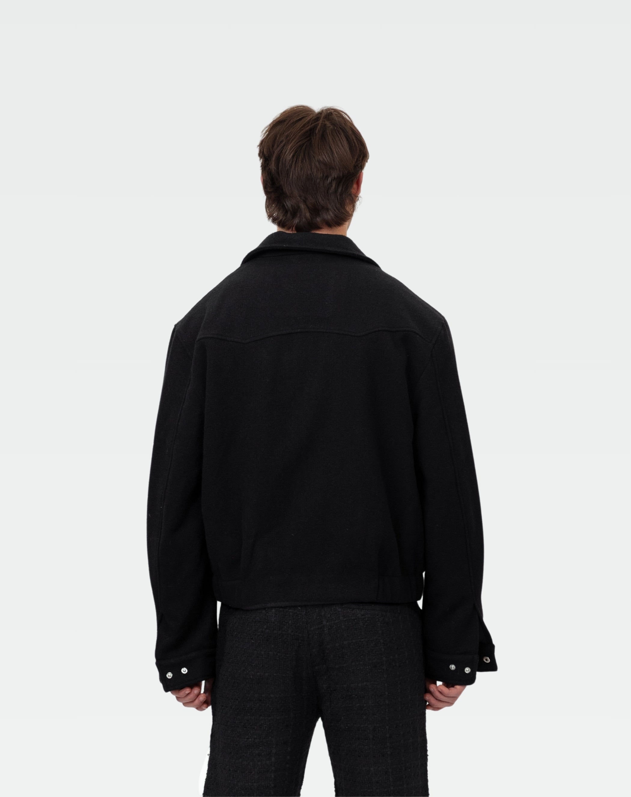 Dean Jacket : Black