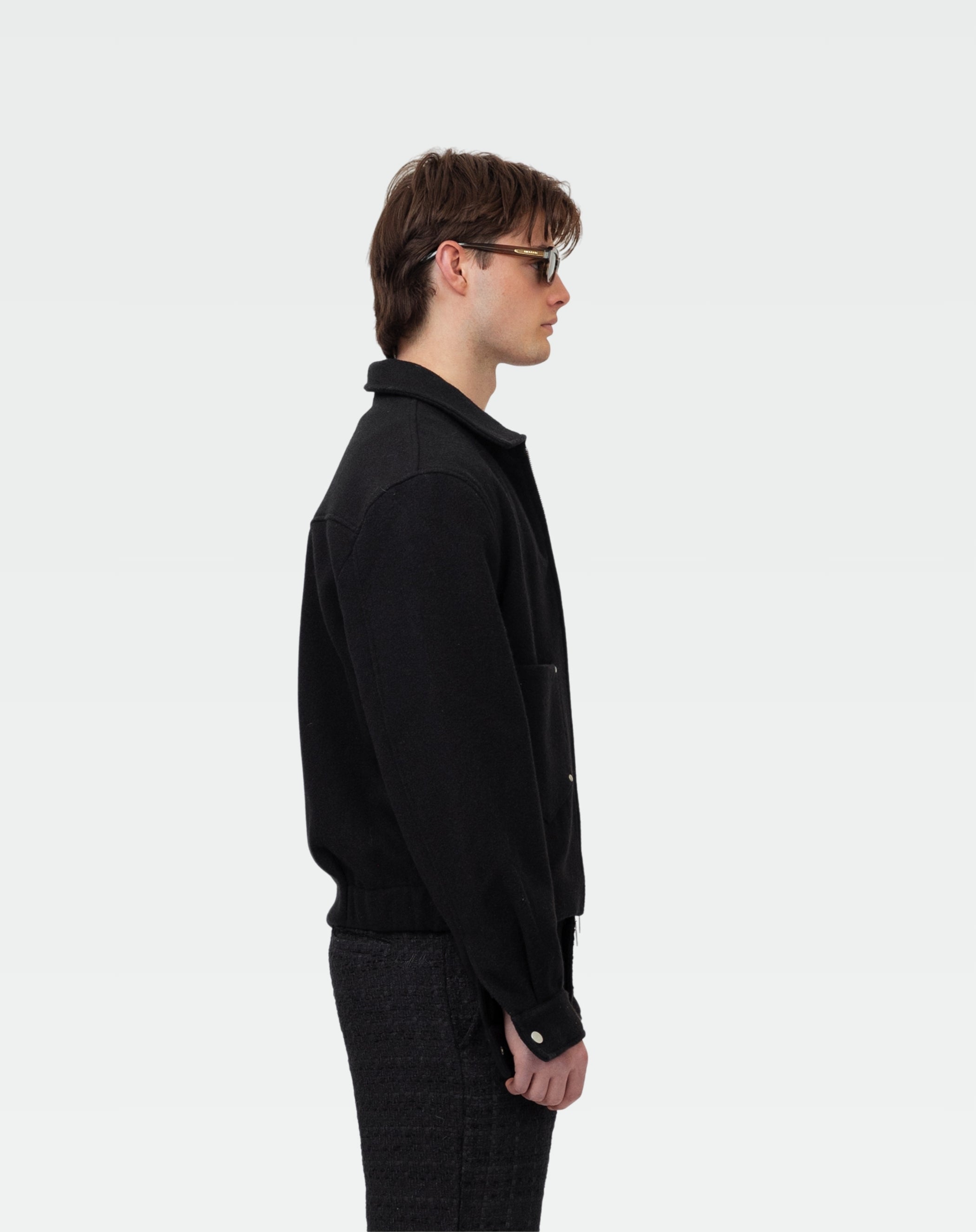 Dean Jacket : Black