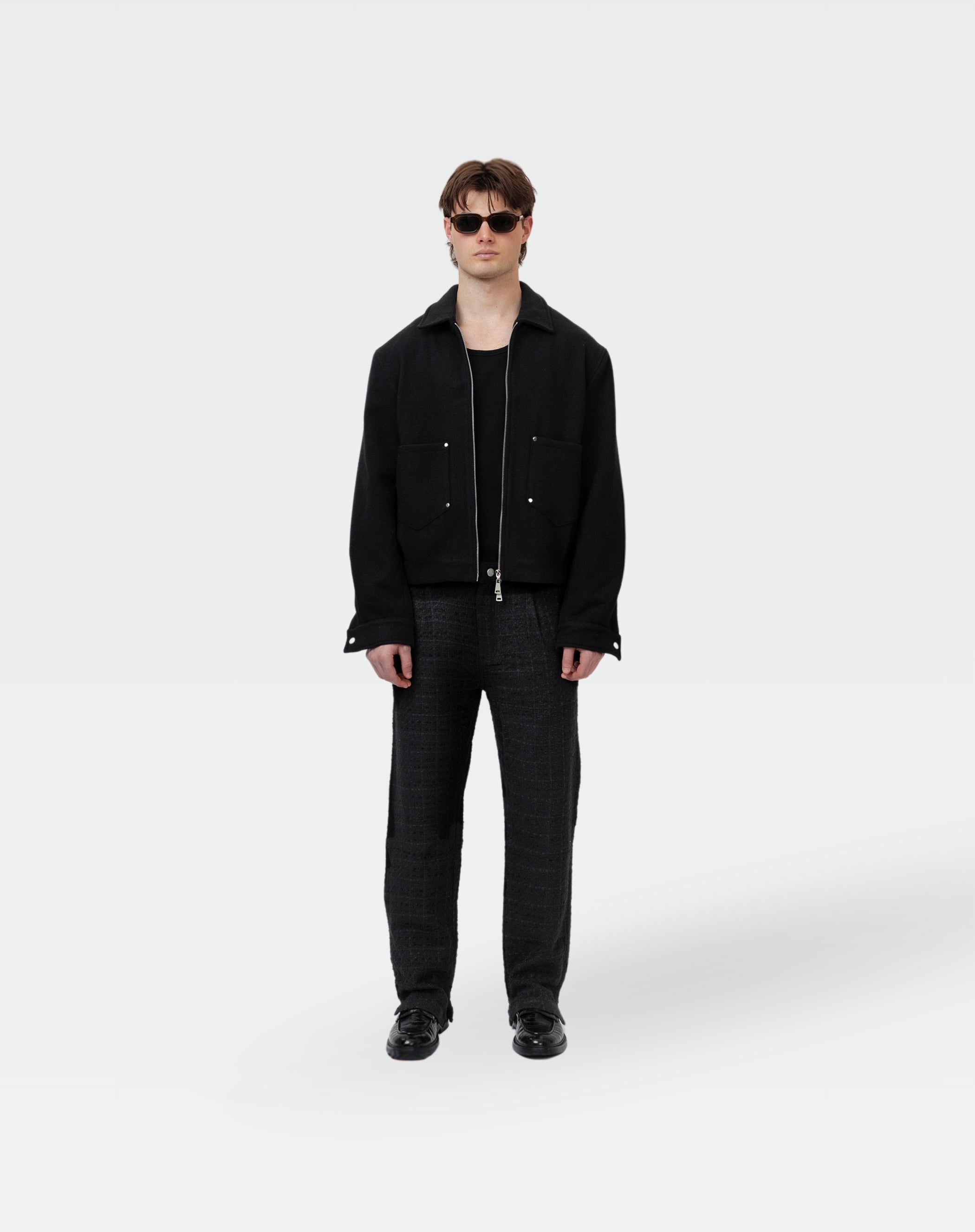 Dean Jacket : Black