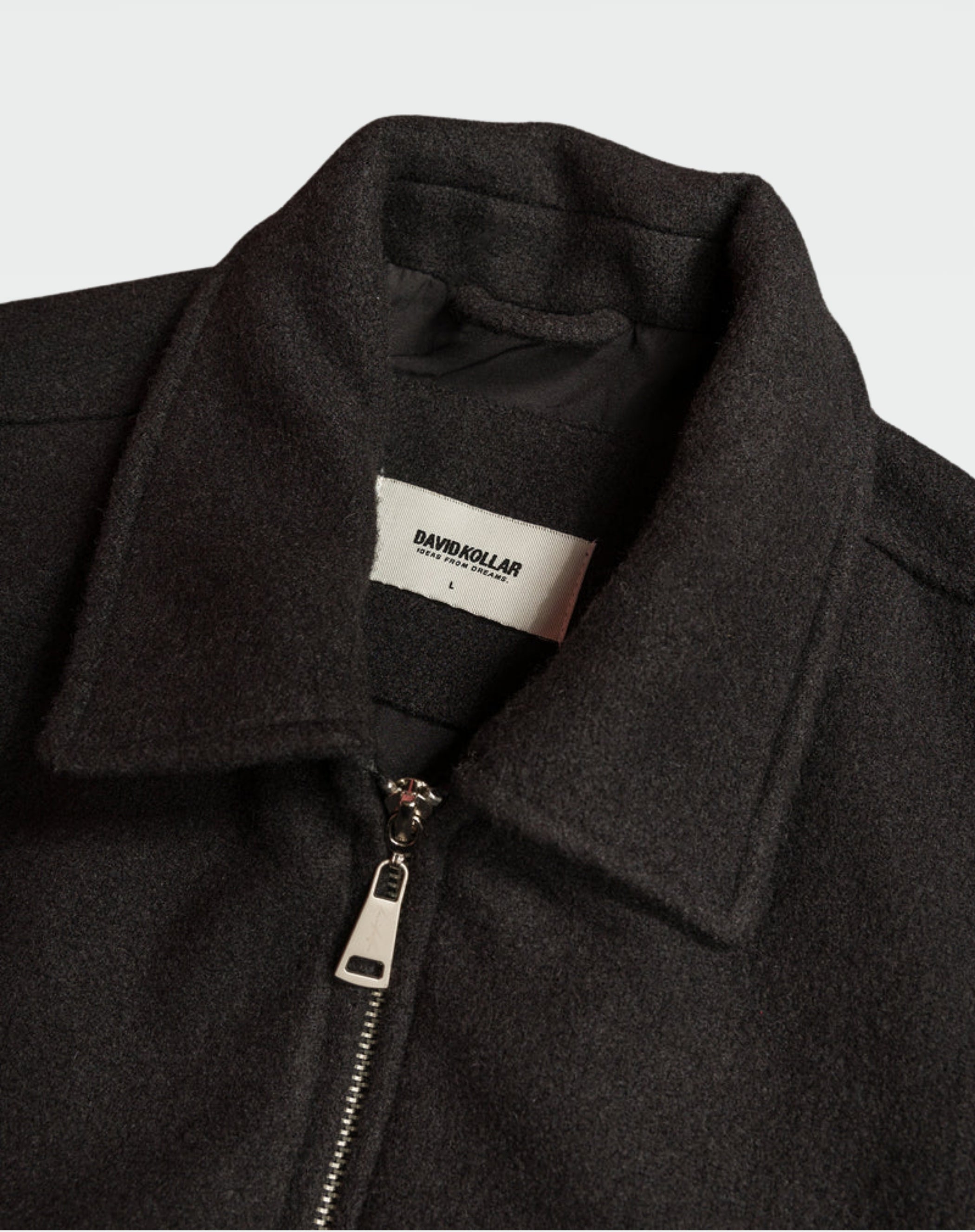 Dean Jacket : Black