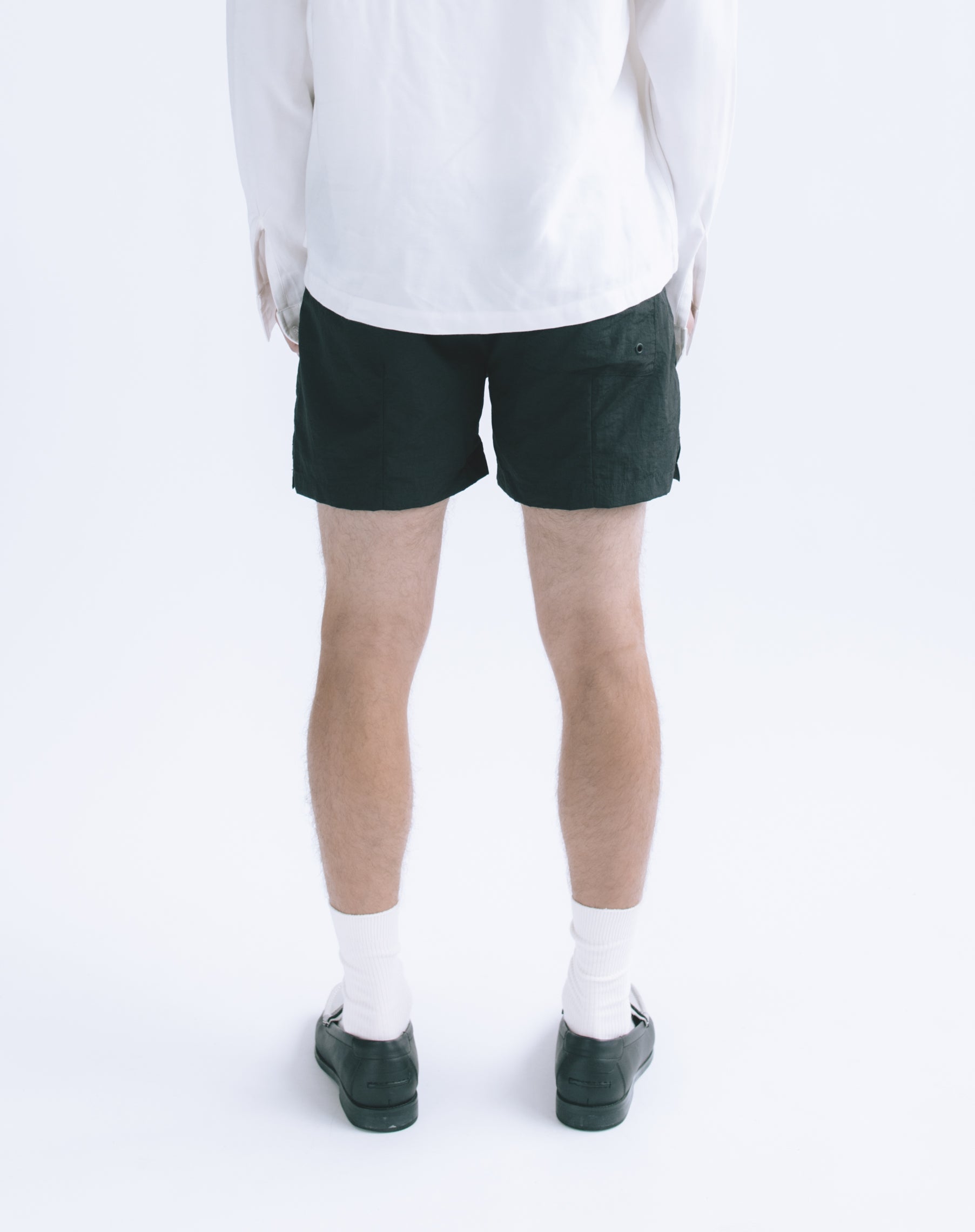 The Breeze Shorts : Black