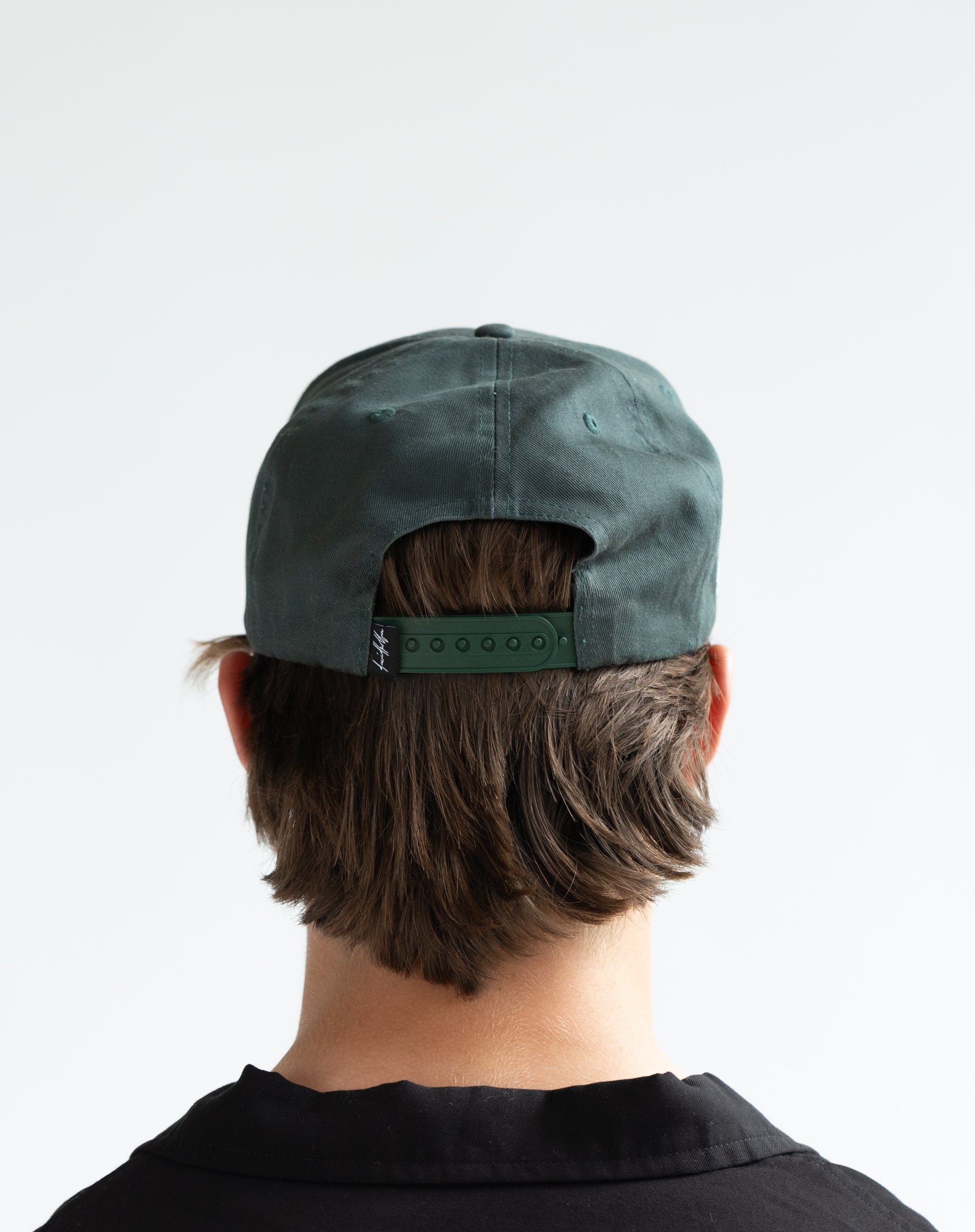 Cowboy Cult Hat : British Green