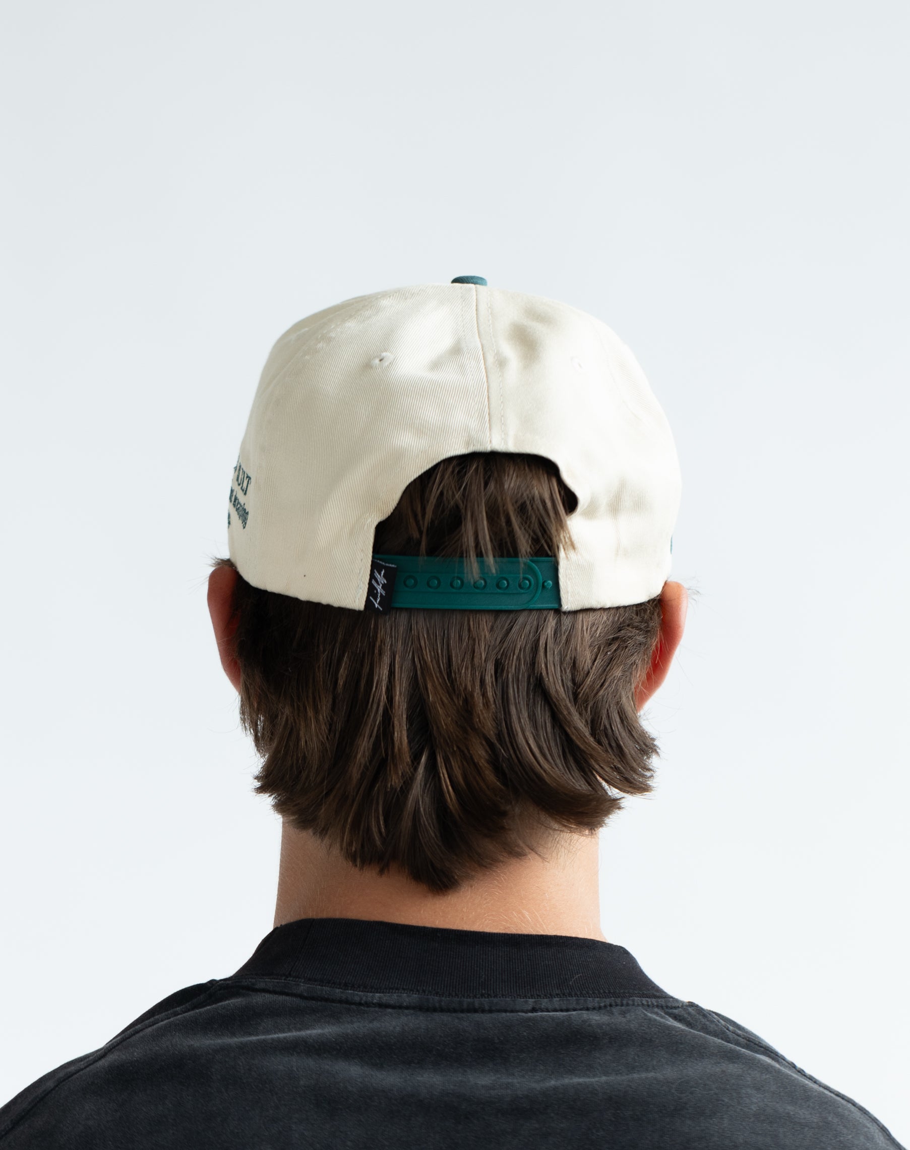 Sunset Rodeo Hat : Teal