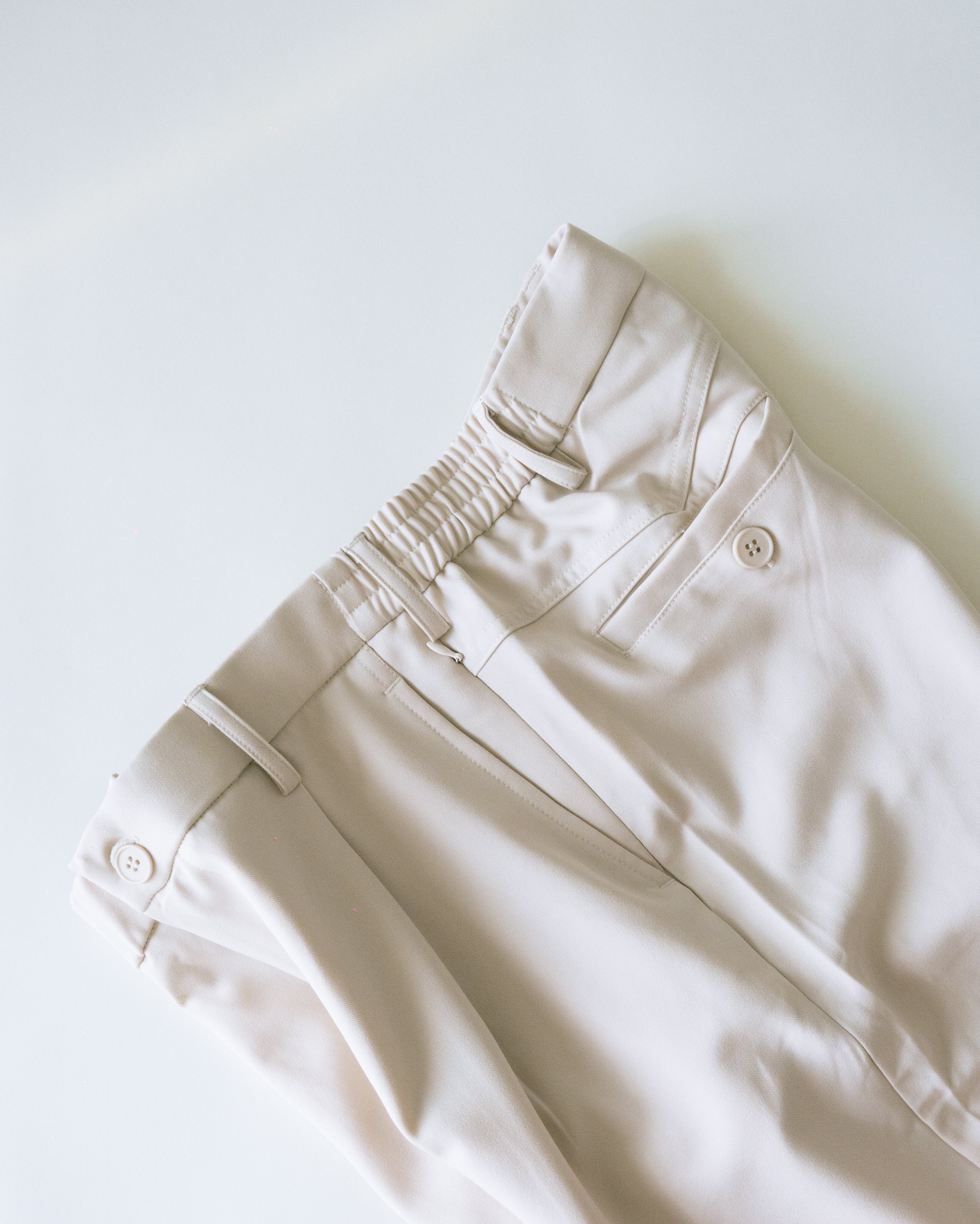 Signature Trousers : Off White