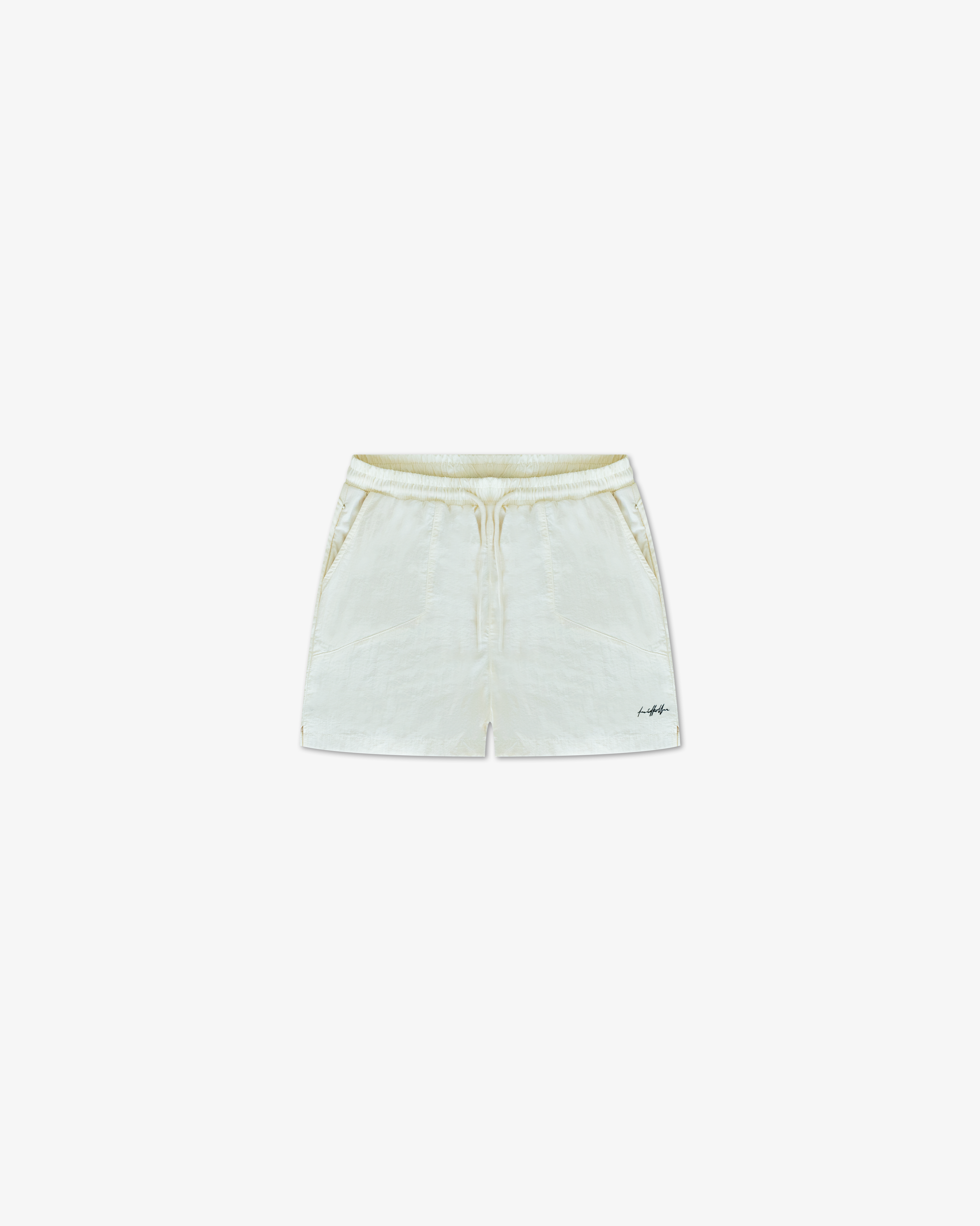 The Breeze Shorts : Off White