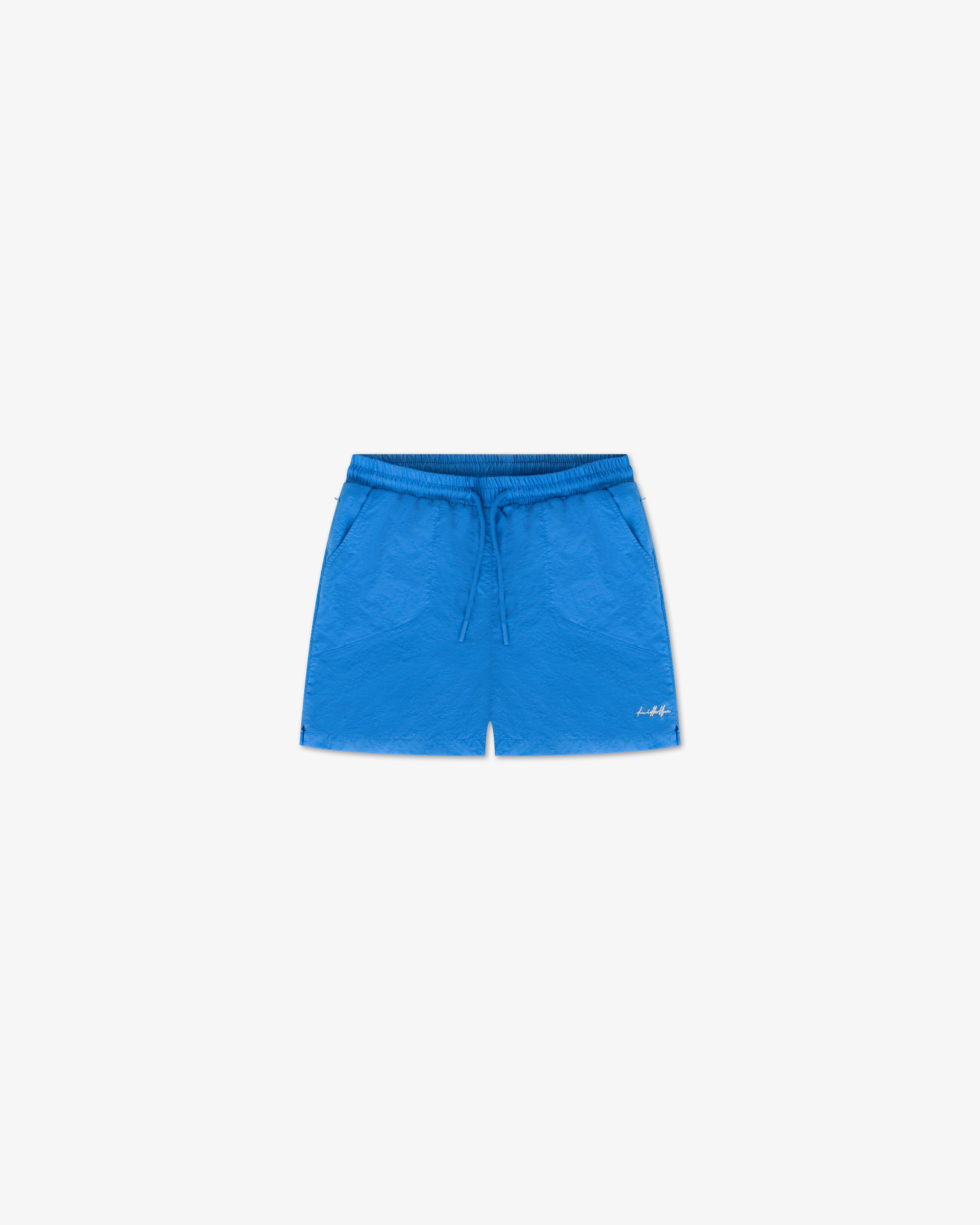 The Breeze Shorts : Cobalt Blue