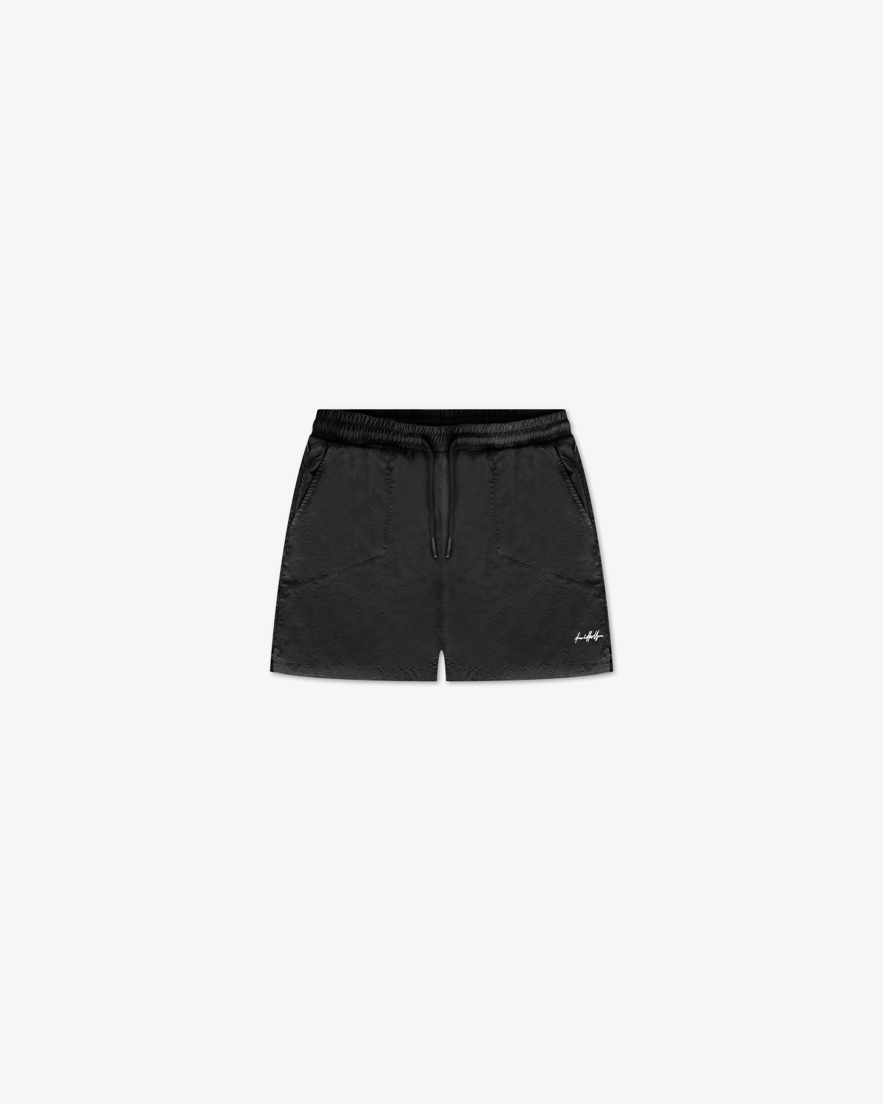 The Breeze Shorts : Black