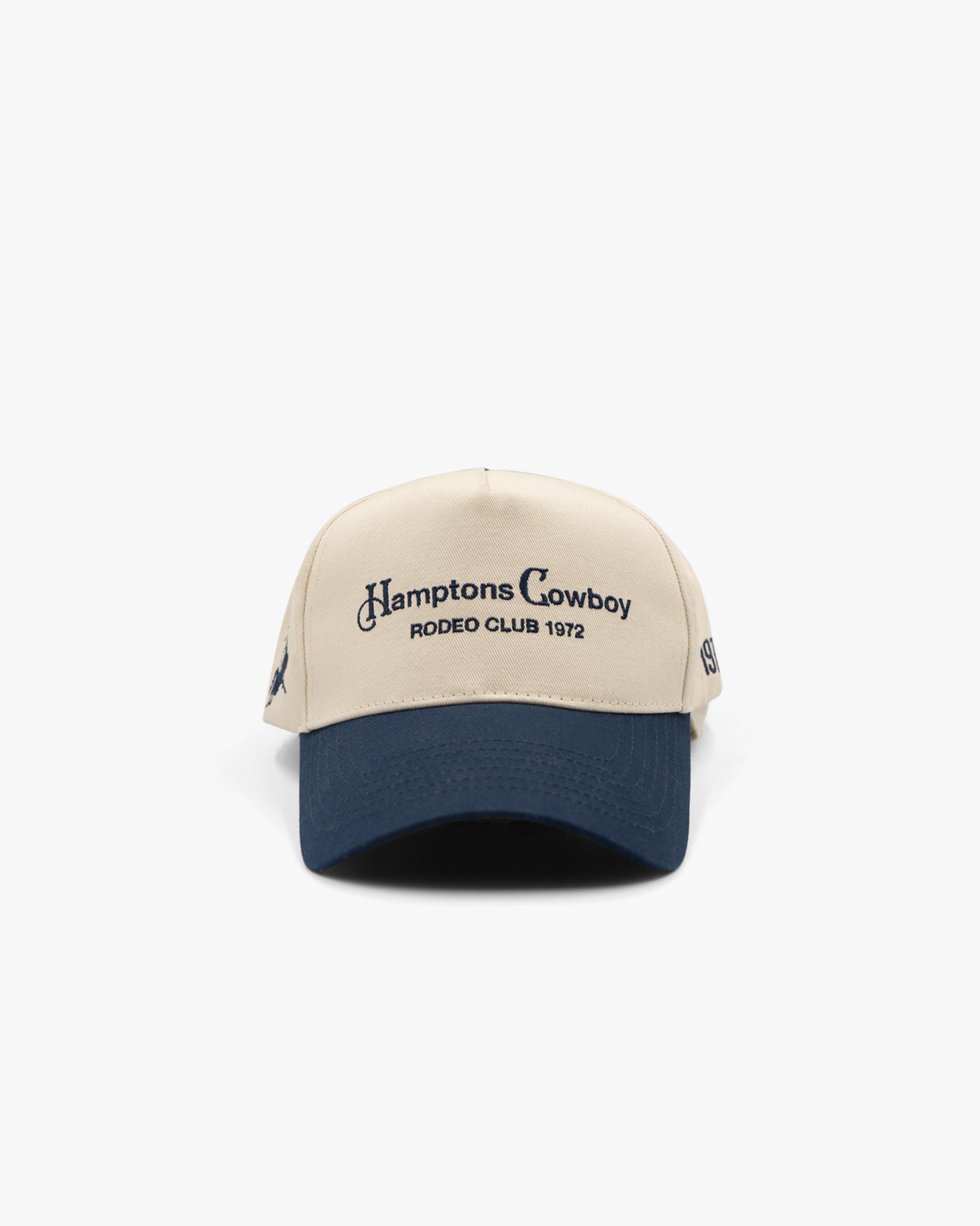 Hamptons Cowboy Hat : Navy