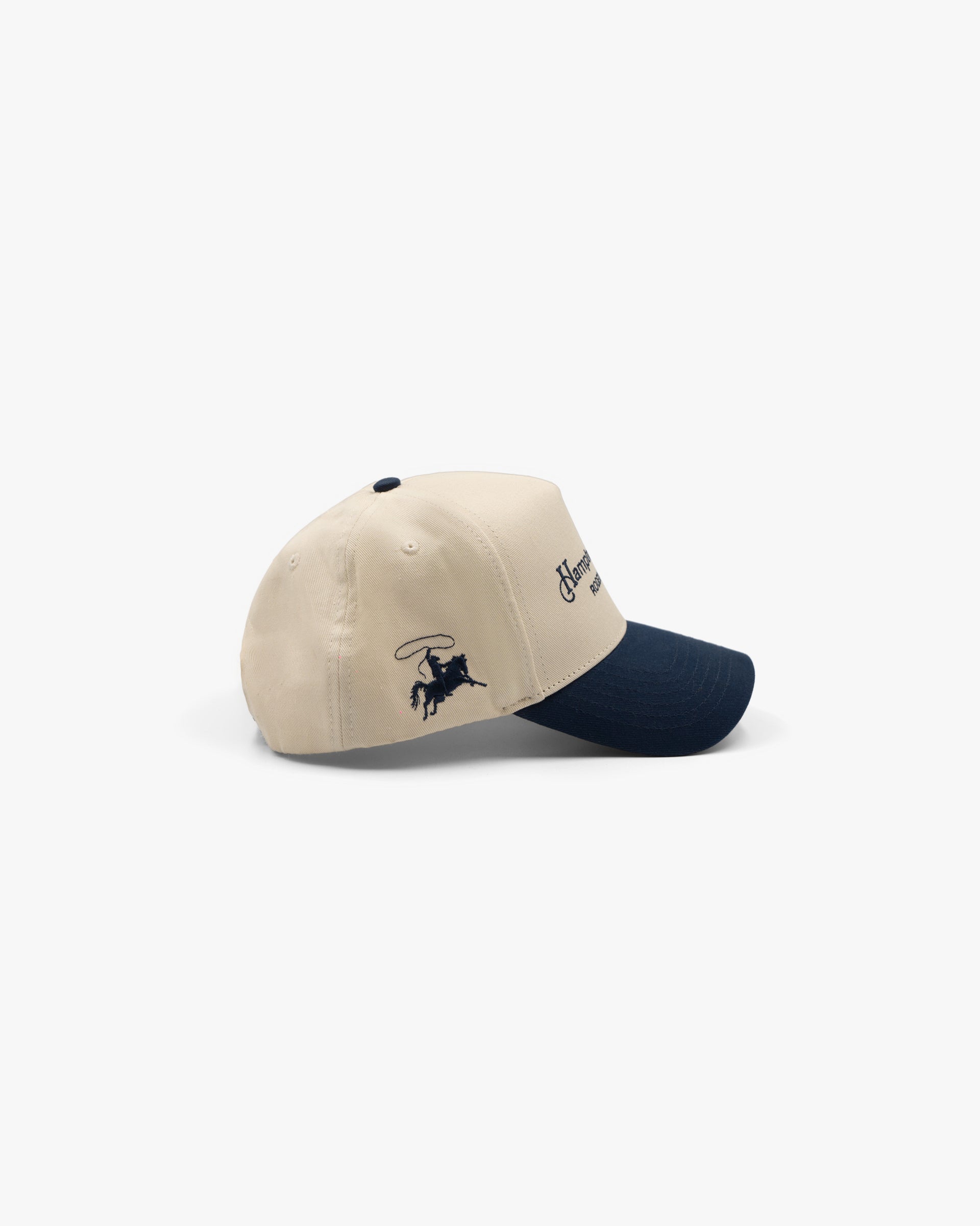 Hamptons Cowboy Hat : Navy