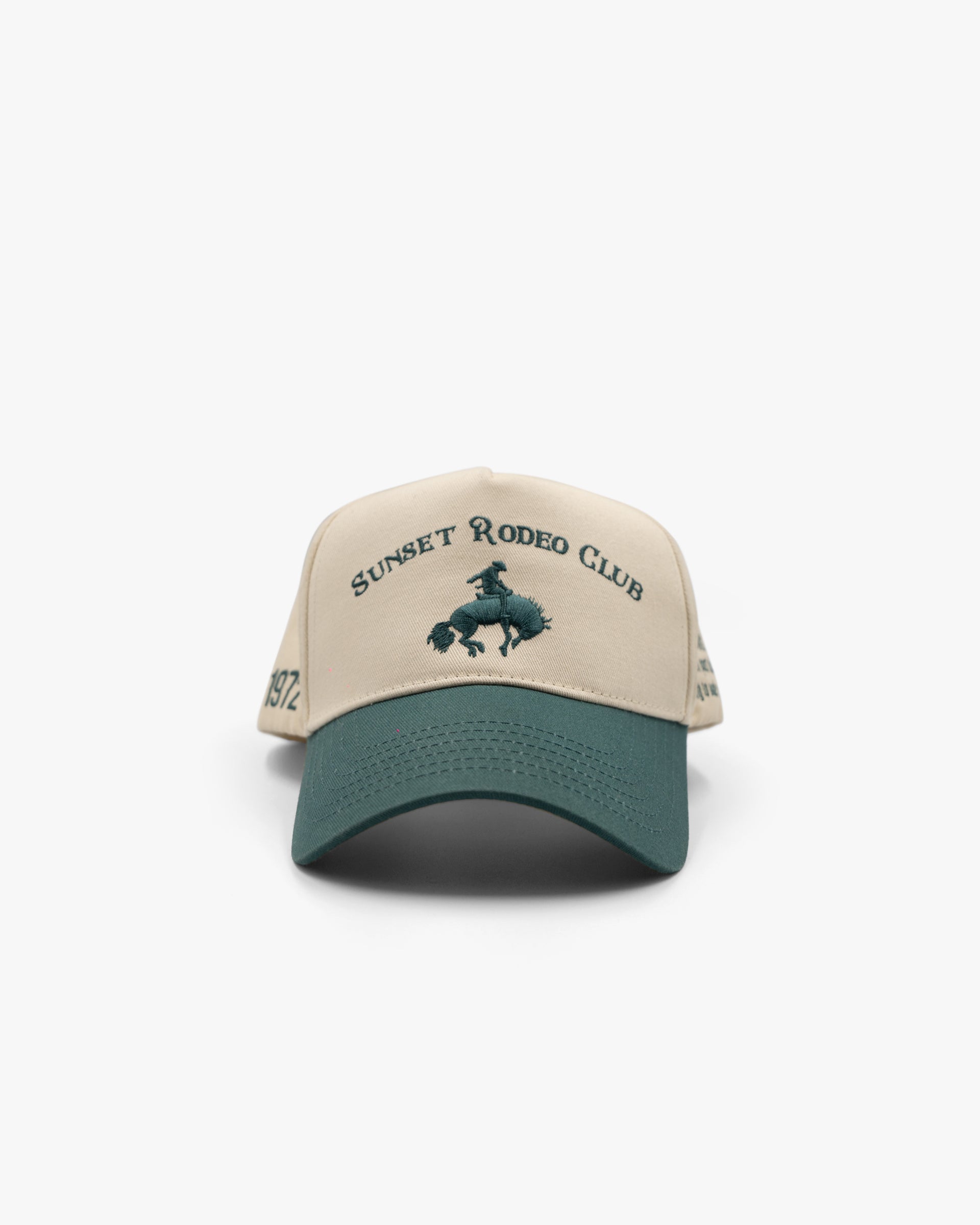 Sunset Rodeo Hat : Teal