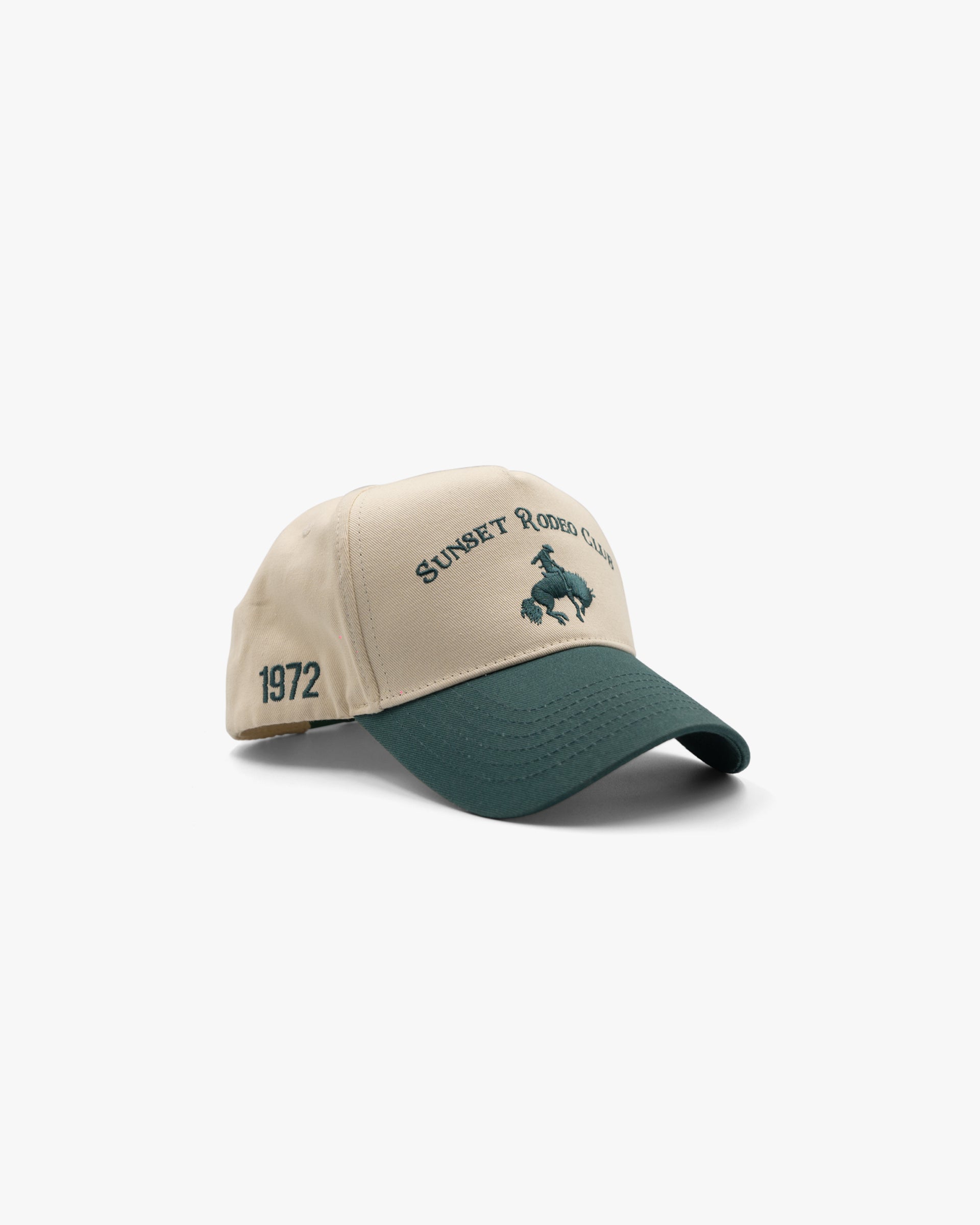 Sunset Rodeo Hat : Teal