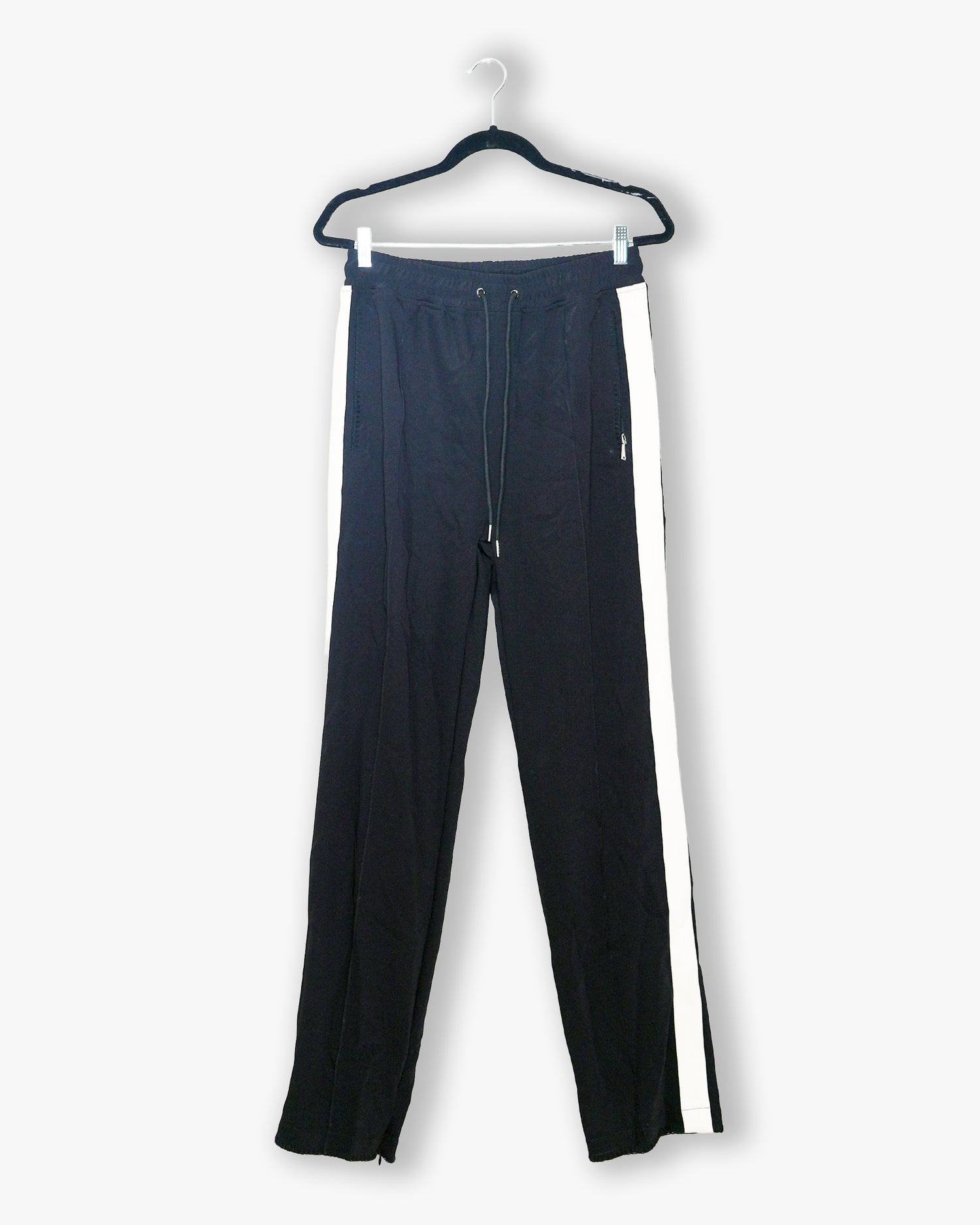 [#226] : Track Pant - Black - M