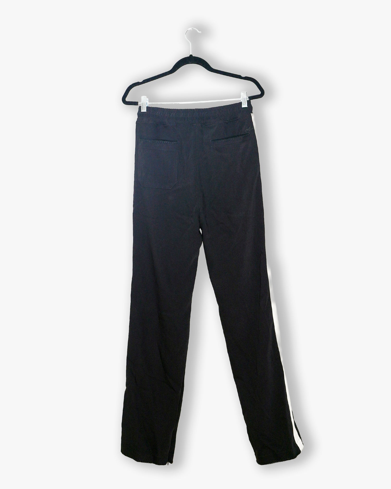 [#226] : Track Pant - Black - M