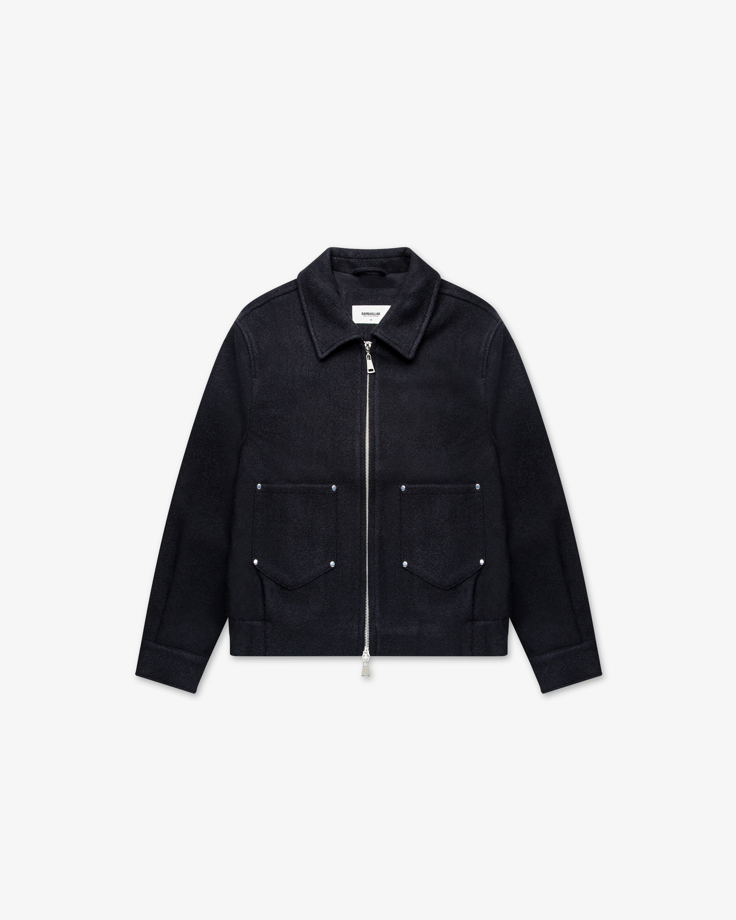 Dean Jacket : Black