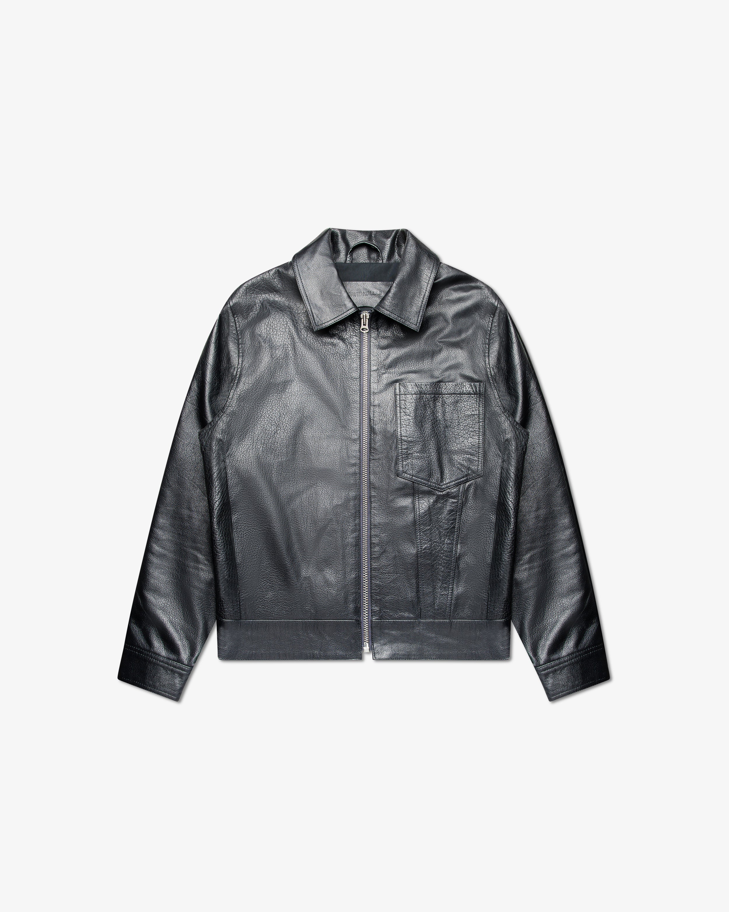 Classic Cowboy Leather : Black ( Pre-Order )