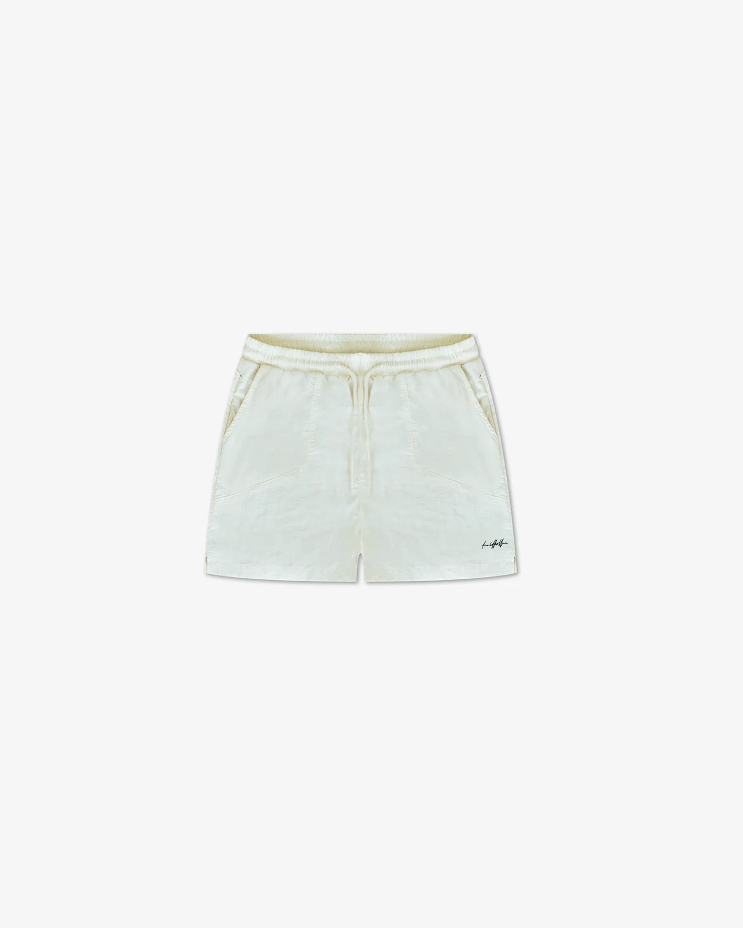 The Breeze Shorts : Off White