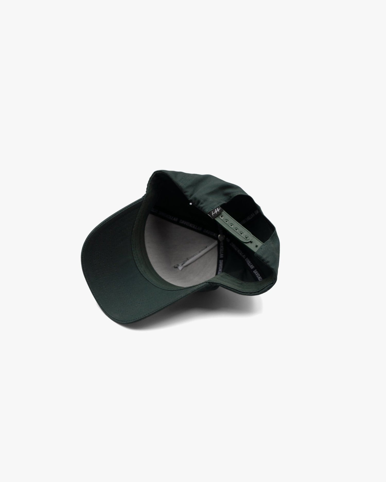 Cowboy Cult Hat : British Green - BDK