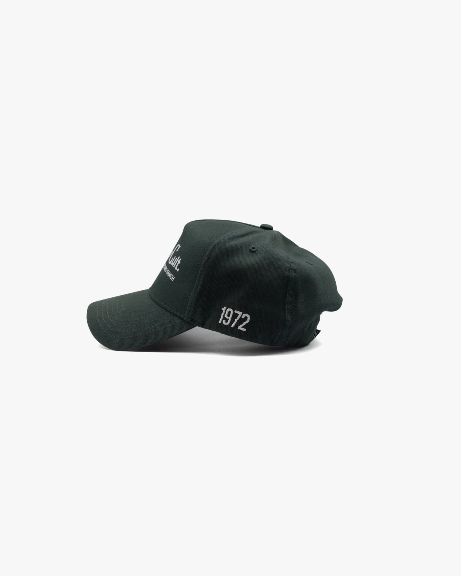 Cowboy Cult Hat : British Green - BDK