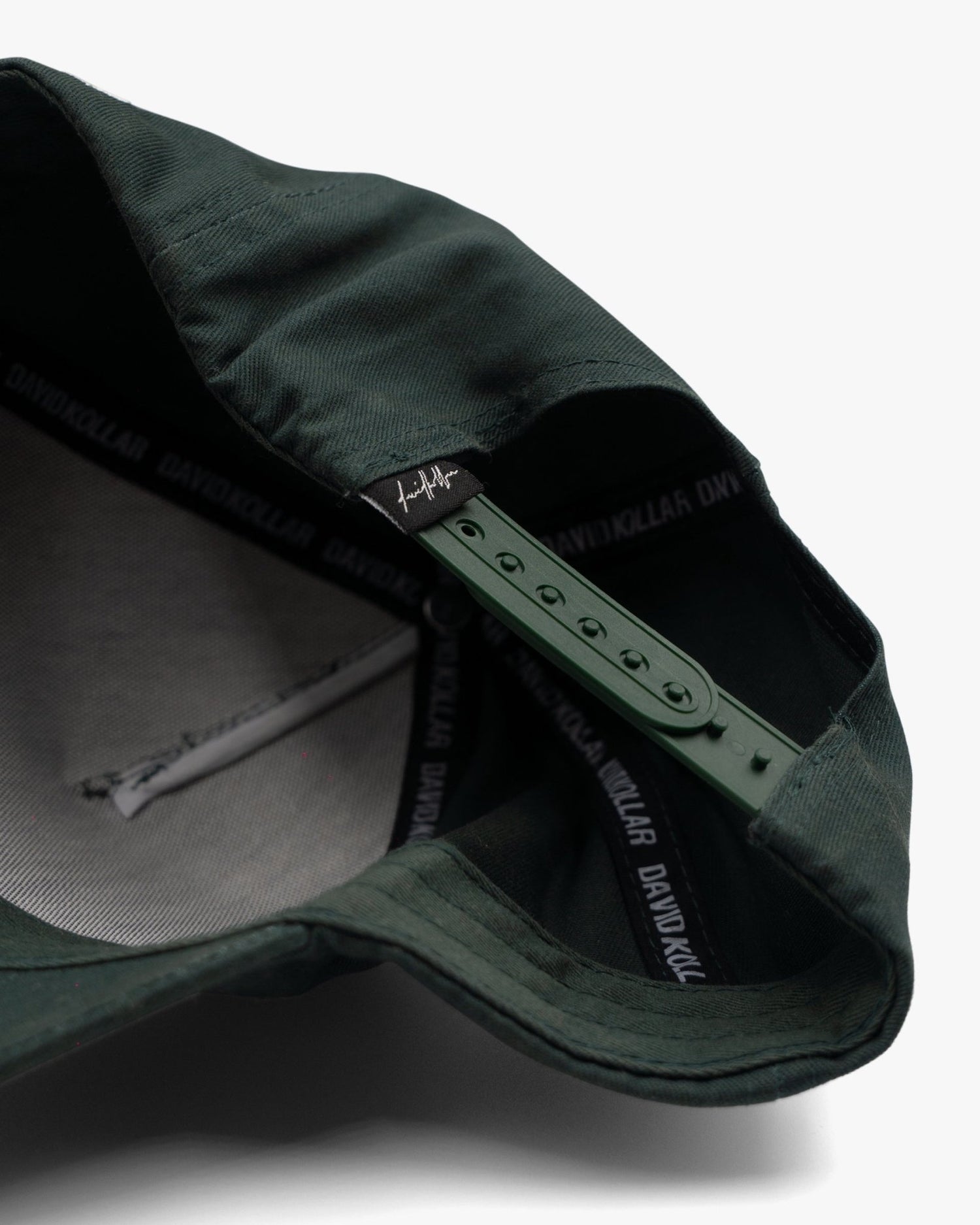 Cowboy Cult Hat : British Green - BDK