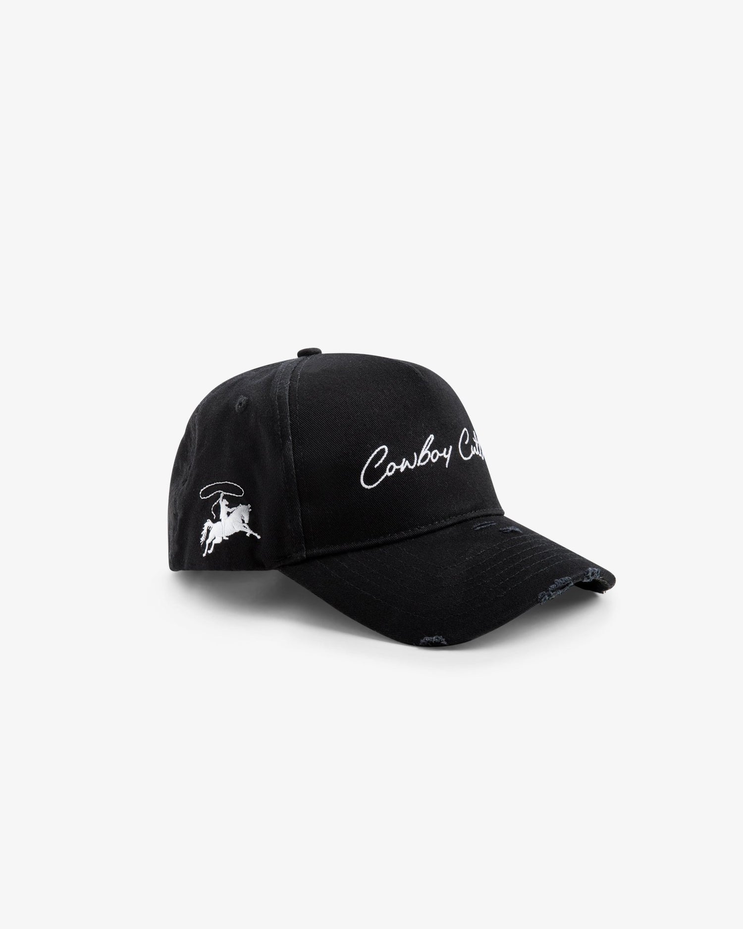 Cowboy Cult Hat : Vintage Black - BDK