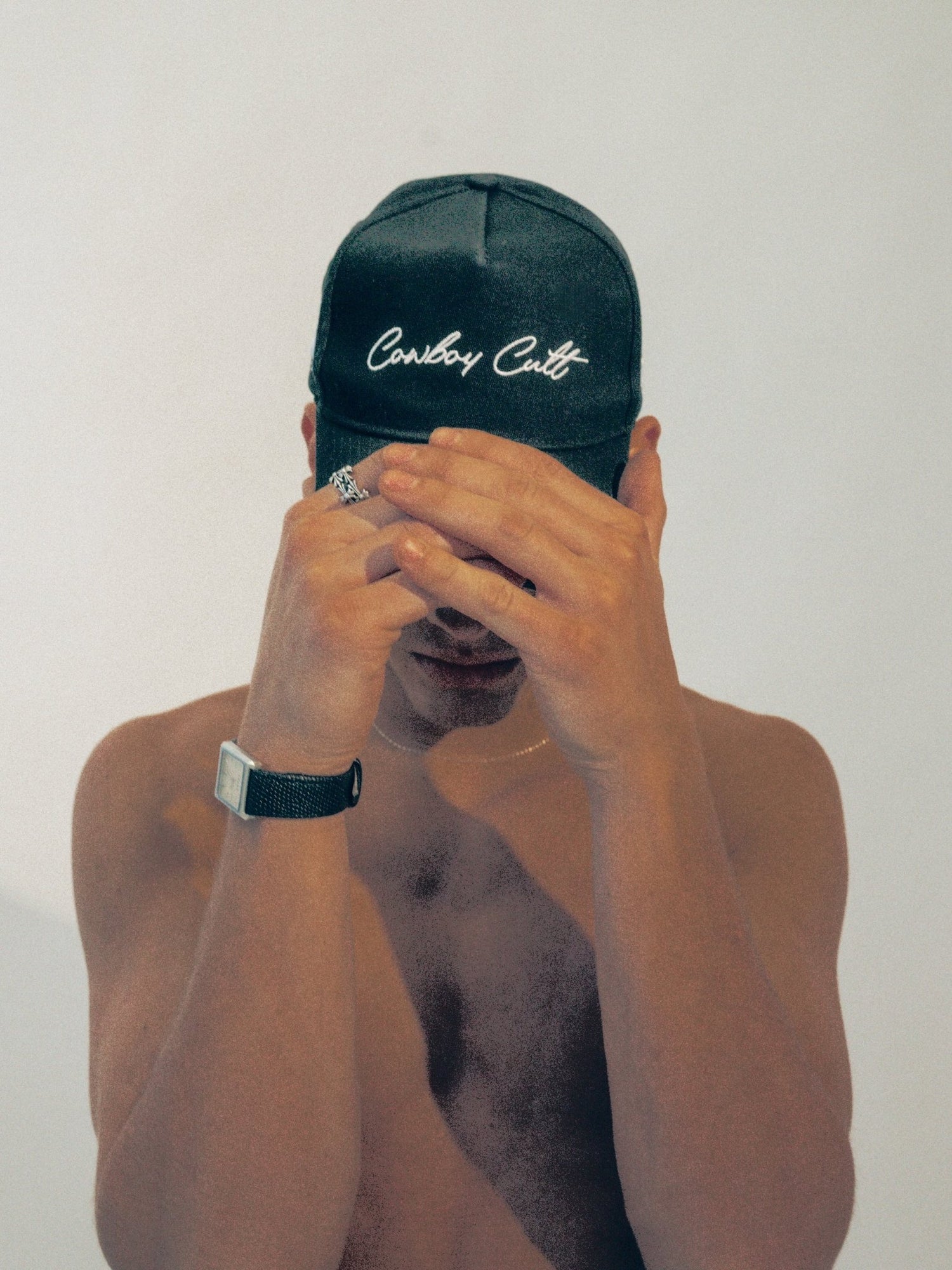 Cowboy Cult Hat : Vintage Black - BDK