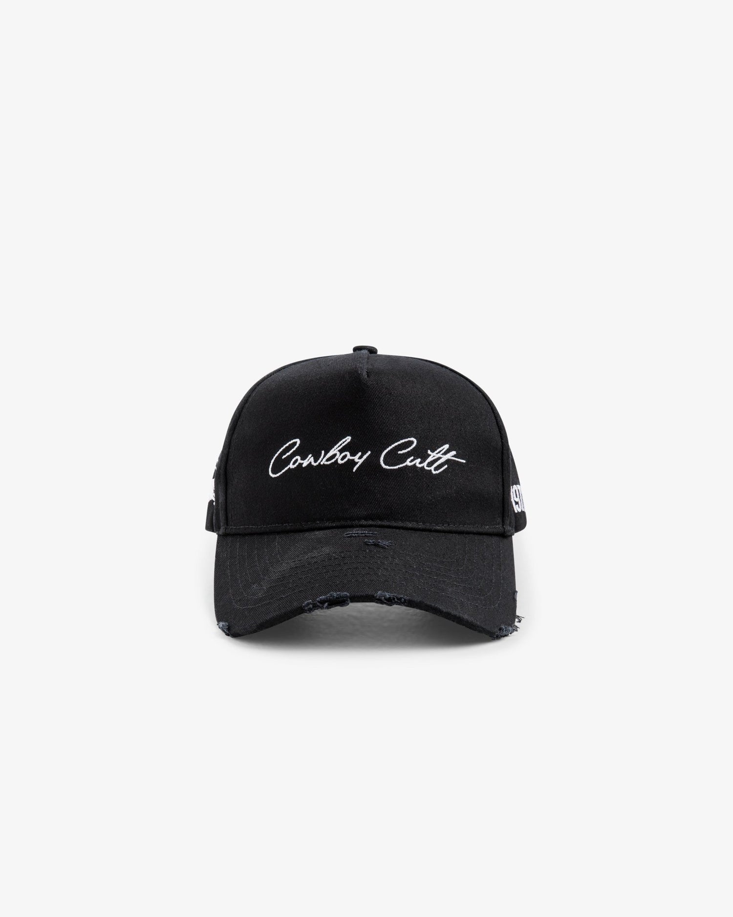 Cowboy Cult Hat : Vintage Black - BDK