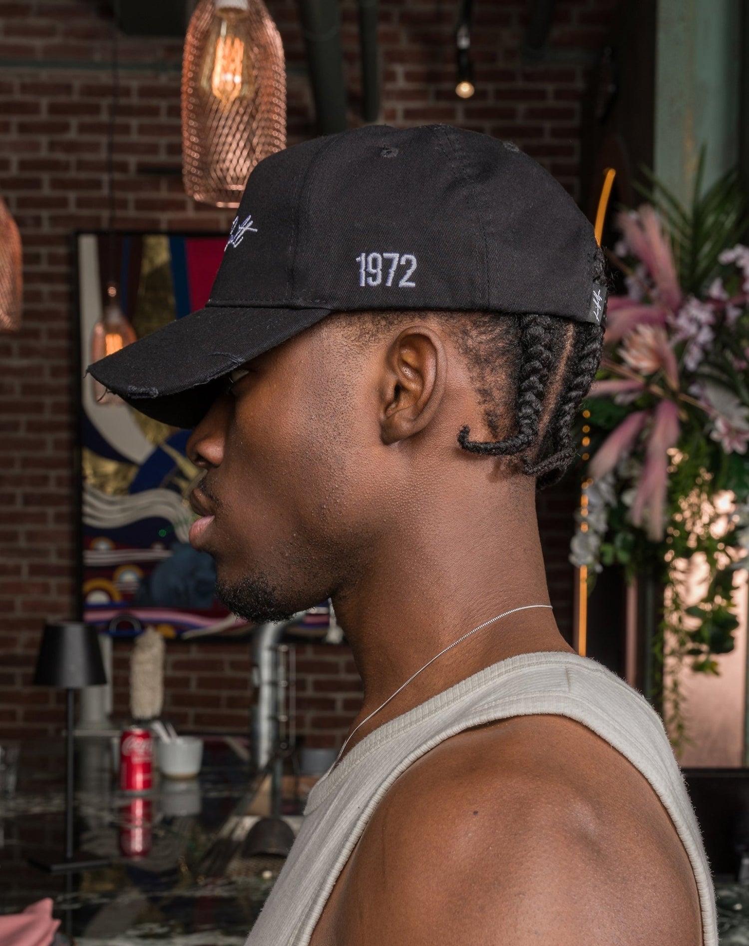 Cowboy Cult Hat : Vintage Black - BDK