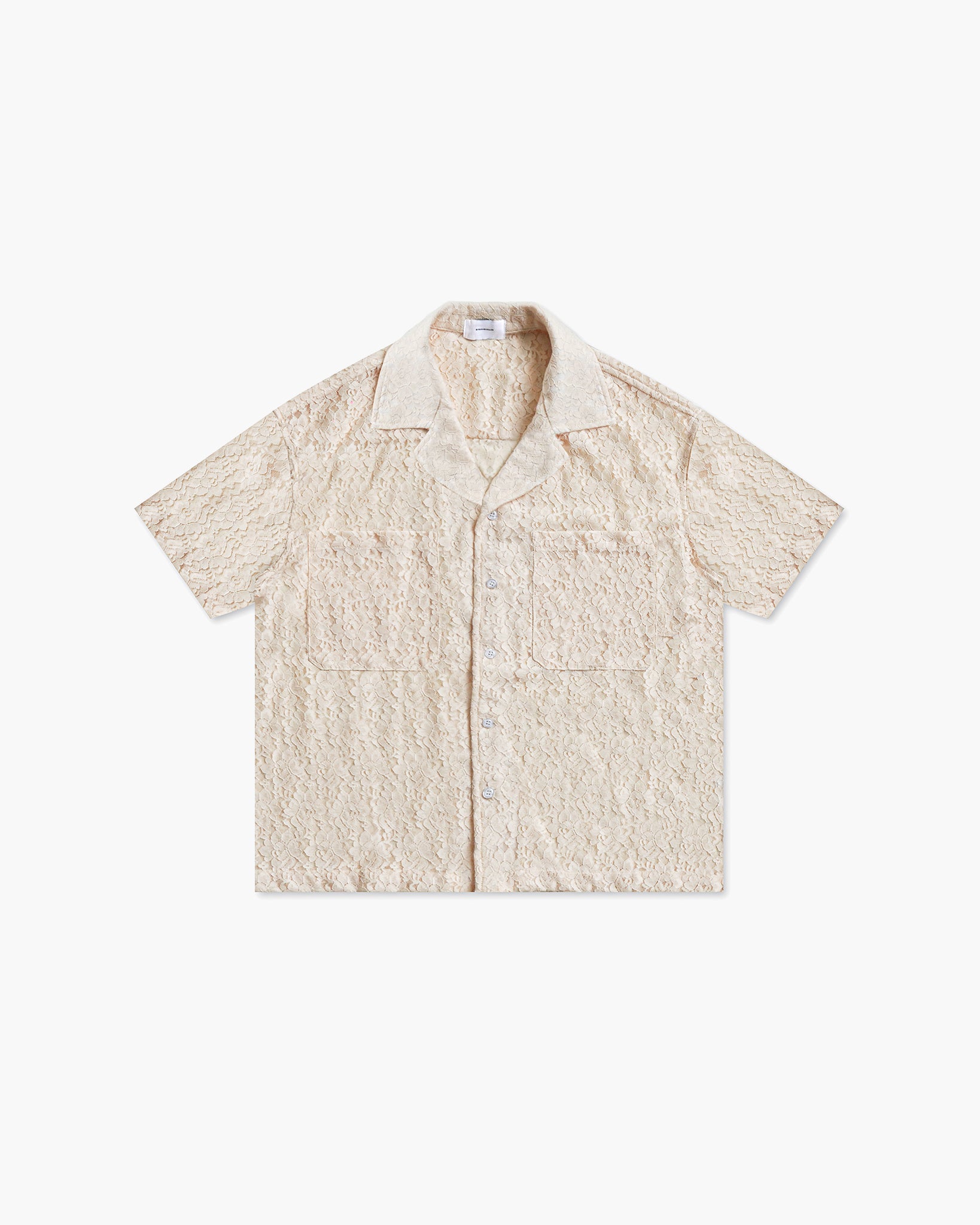 Cadillac Roses Knitted - Off White