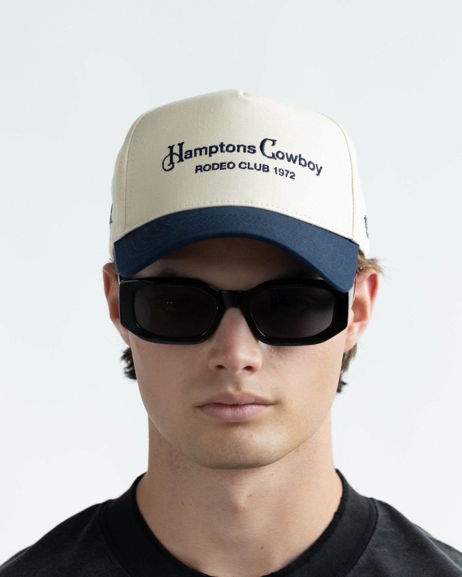 Hamptons Cowboy Hat : Navy - BDK