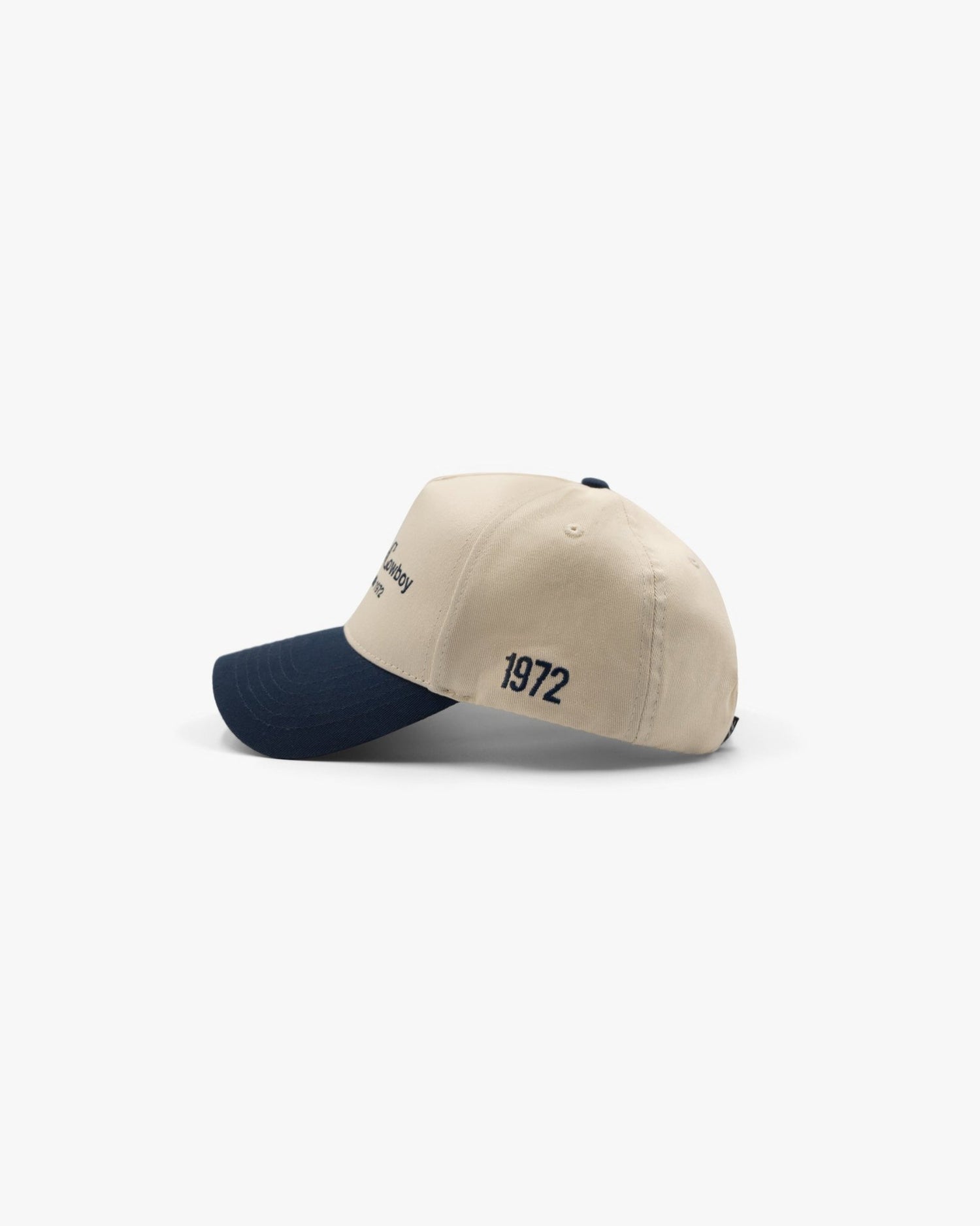 Hamptons Cowboy Hat : Navy - BDK