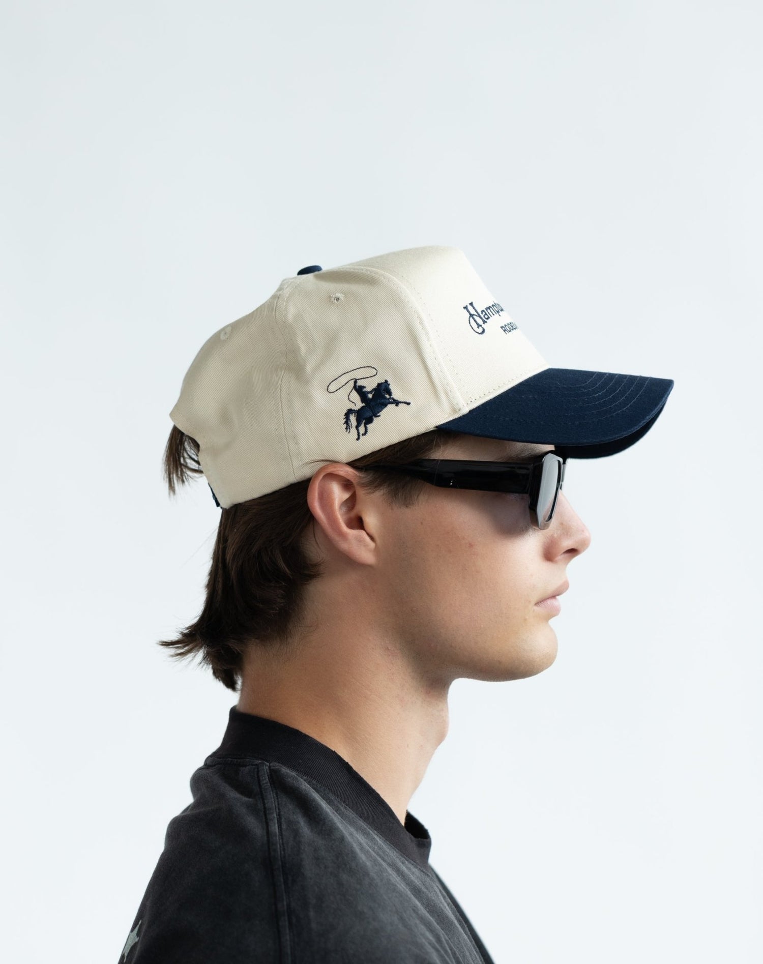 Hamptons Cowboy Hat : Navy - BDK