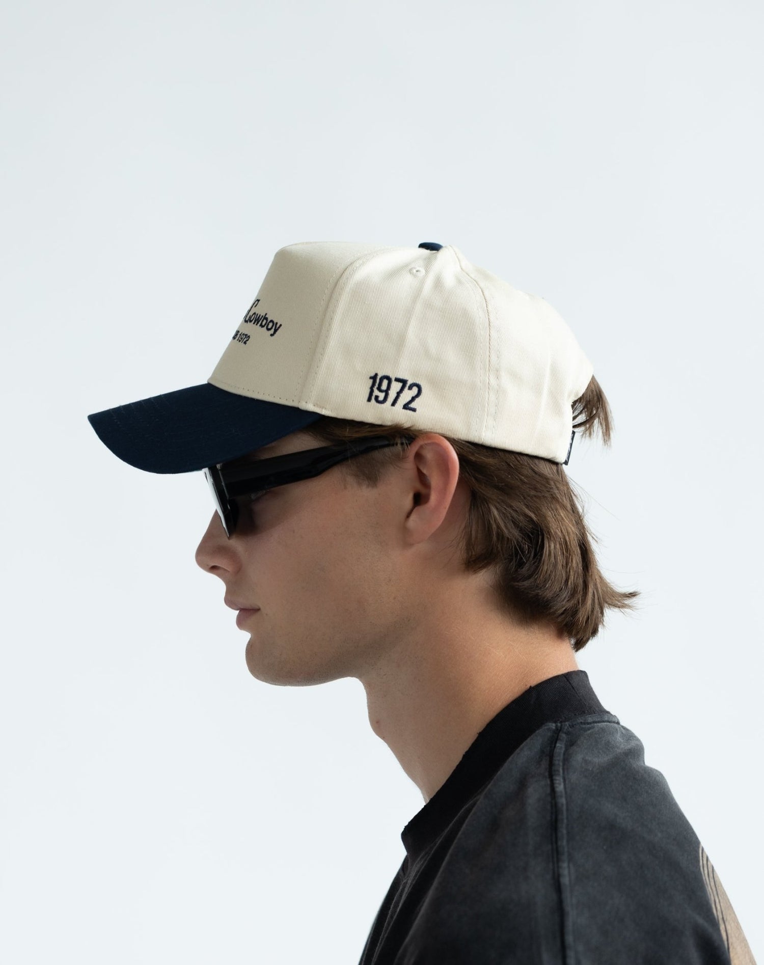 Hamptons Cowboy Hat : Navy - BDK